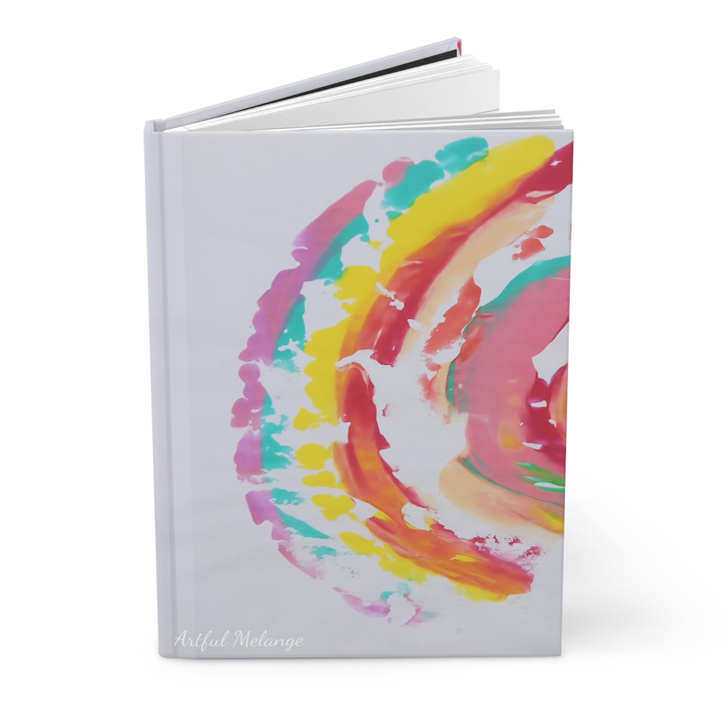 Vivid Canvas Chronicles Hardcover Journal