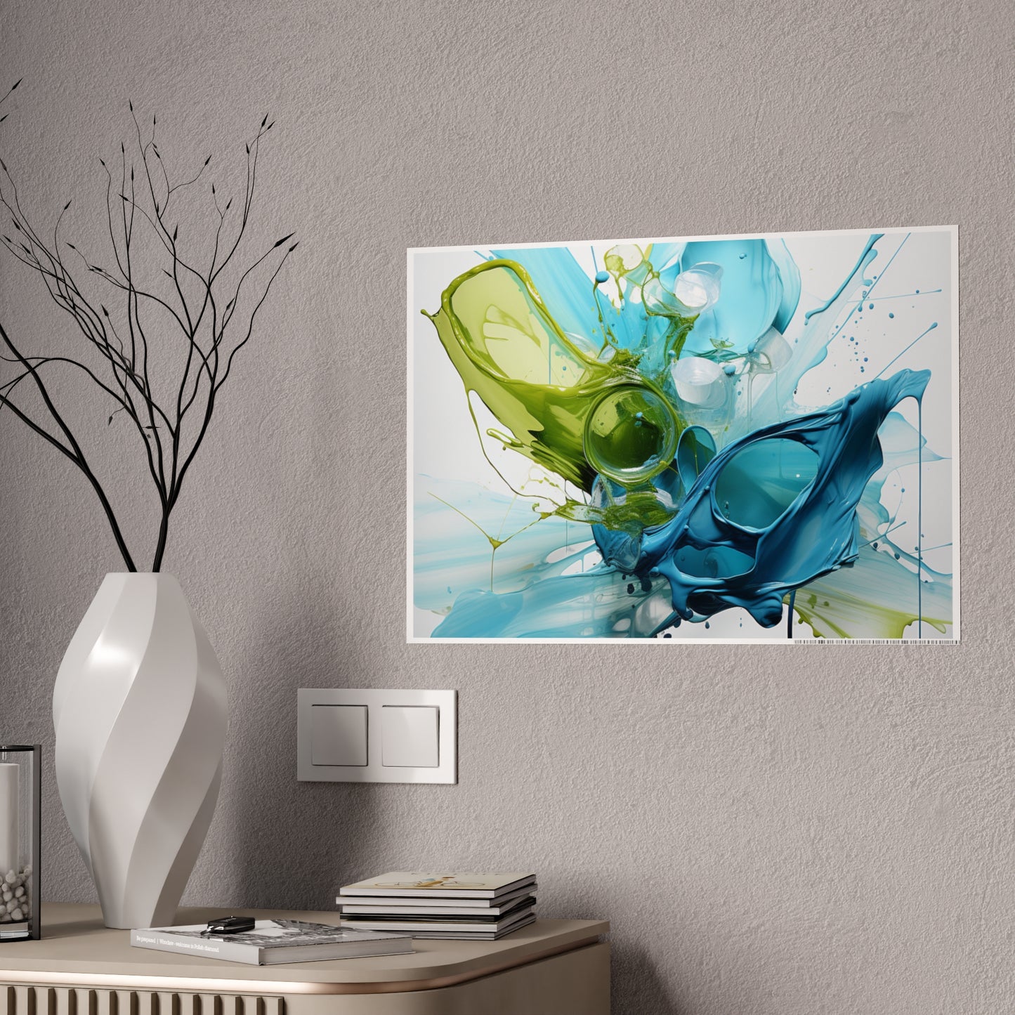 Dream Scape Delights- Poster Prints Where Imagination Takes Flight