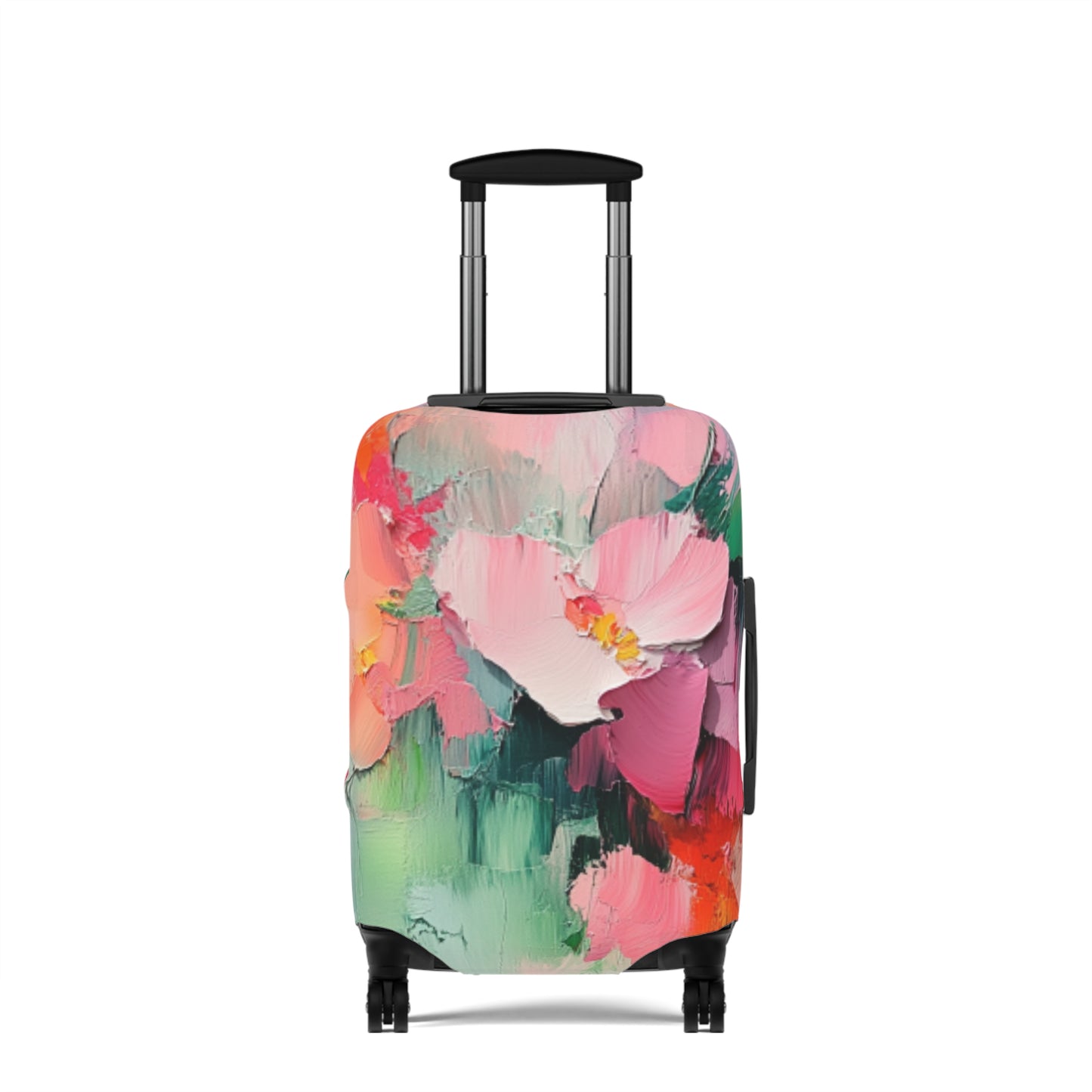 Wander Art Luggage Cover