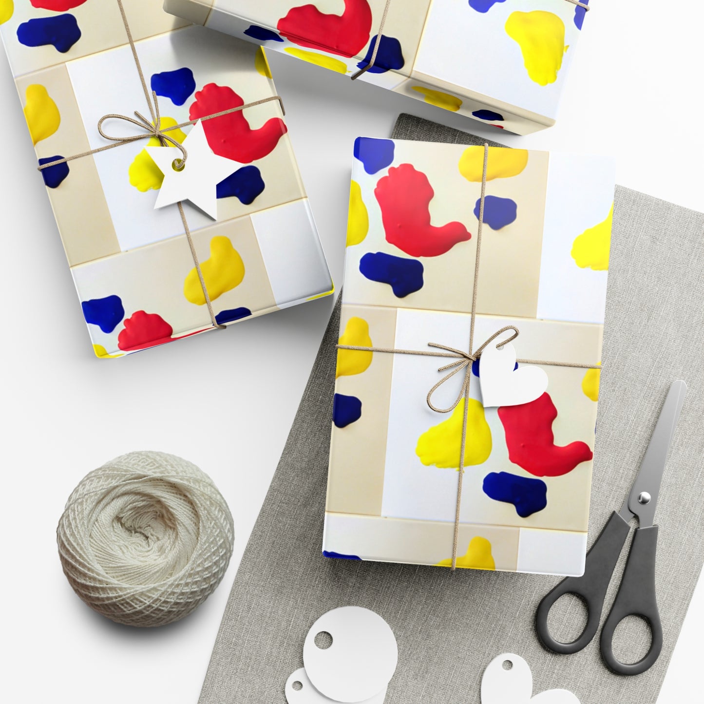 Artful Wrap / Wrapping Paper and Gift Wrap