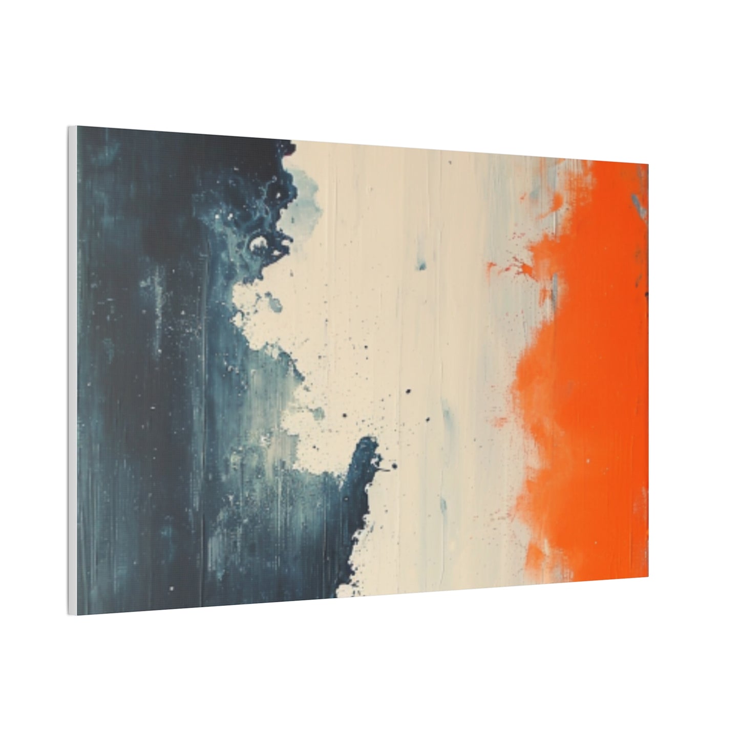 Elegance: A Symphony of Sophistication Canvas Print