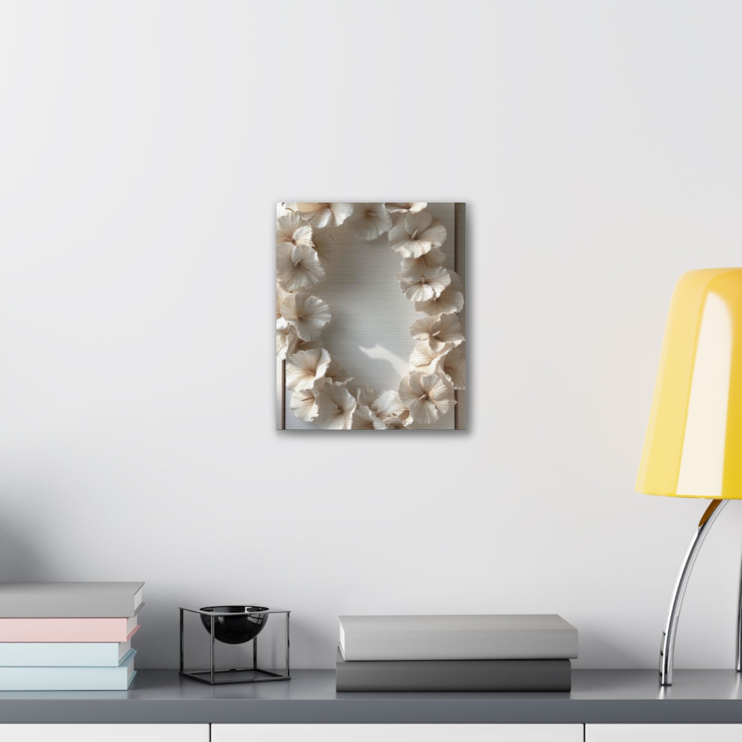 Seashell Serenity Canvas Print