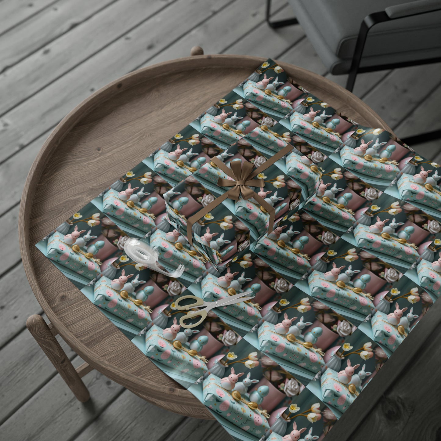 Harmony Holidays Children's Easter Wrapping Paper