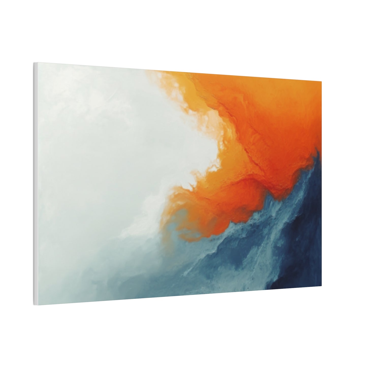 Elegance: A Symphony of Sophistication Canvas Print