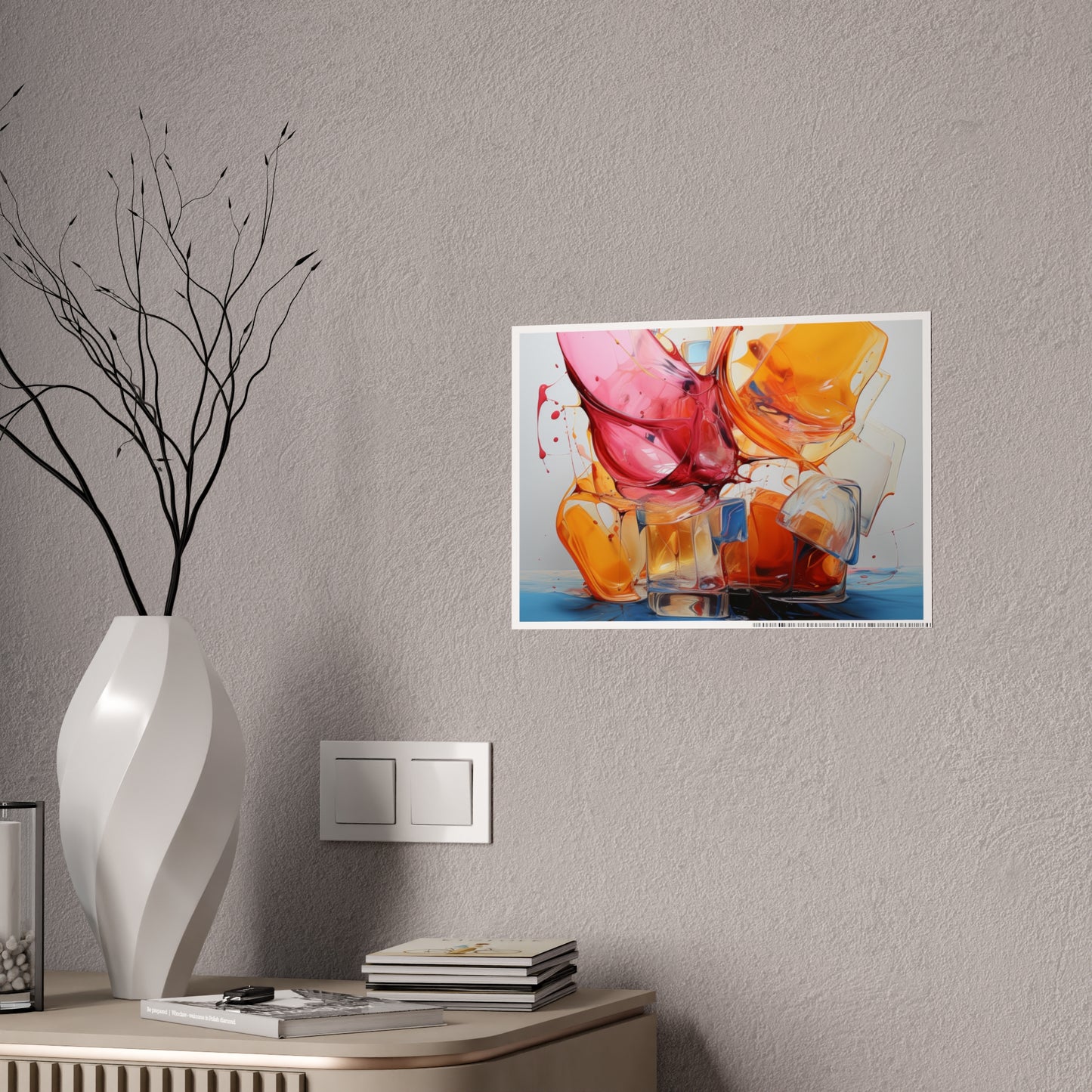 Dream Scape Delights- Poster Prints Where Imagination Takes Flight