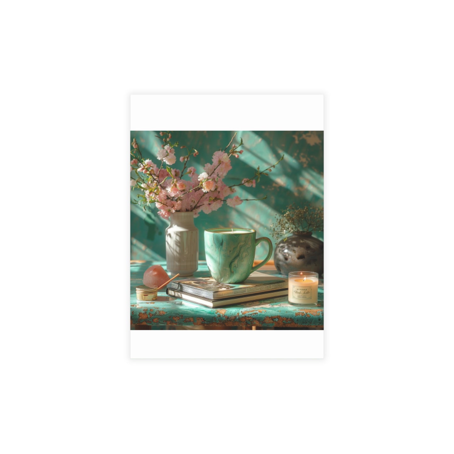 Serene Homescapes/Postcard Bundles (envelopes included)