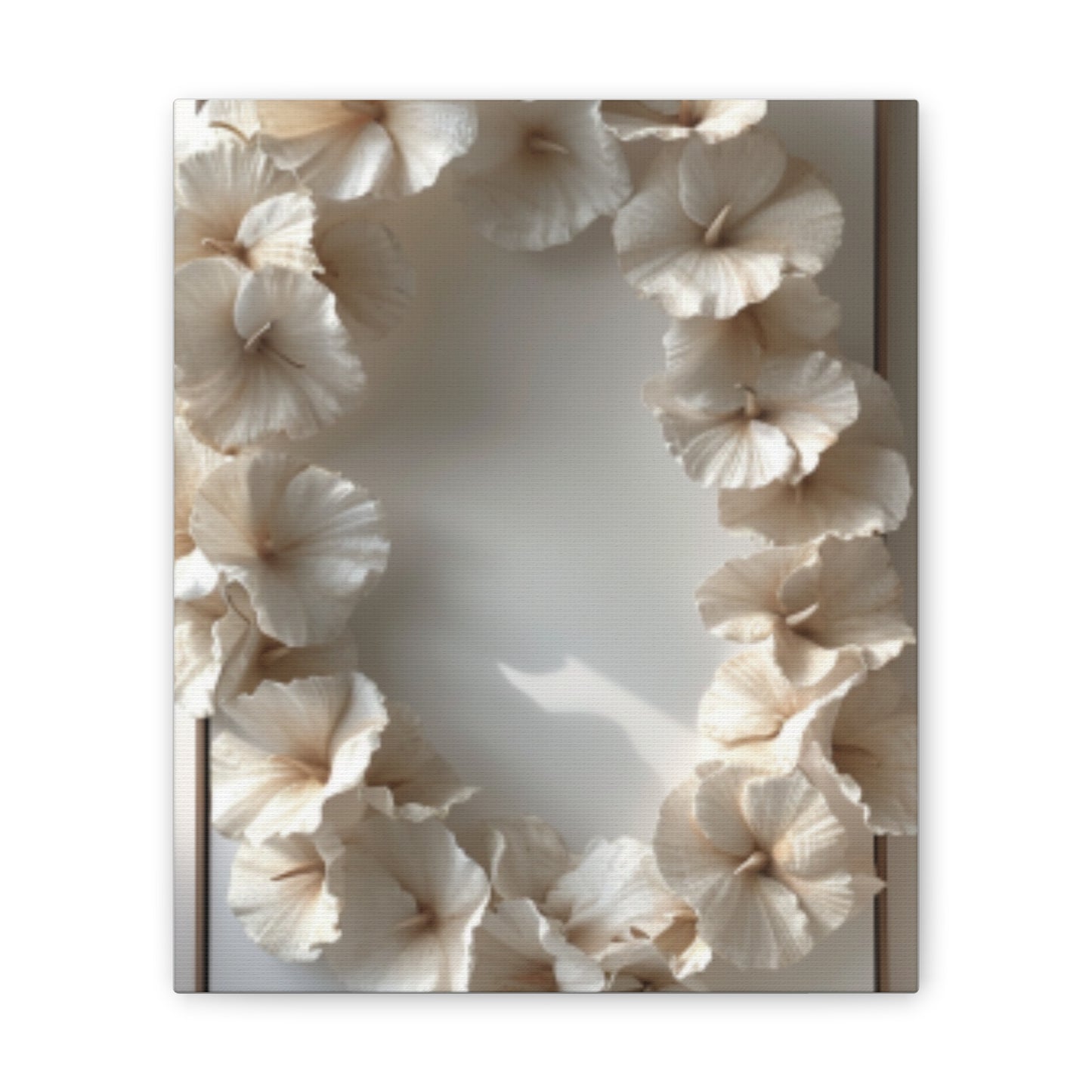 Seashell Serenity Canvas Print