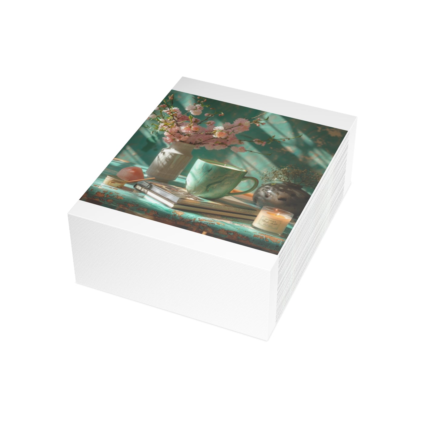 Serene Homescapes/Postcard Bundles (envelopes included)