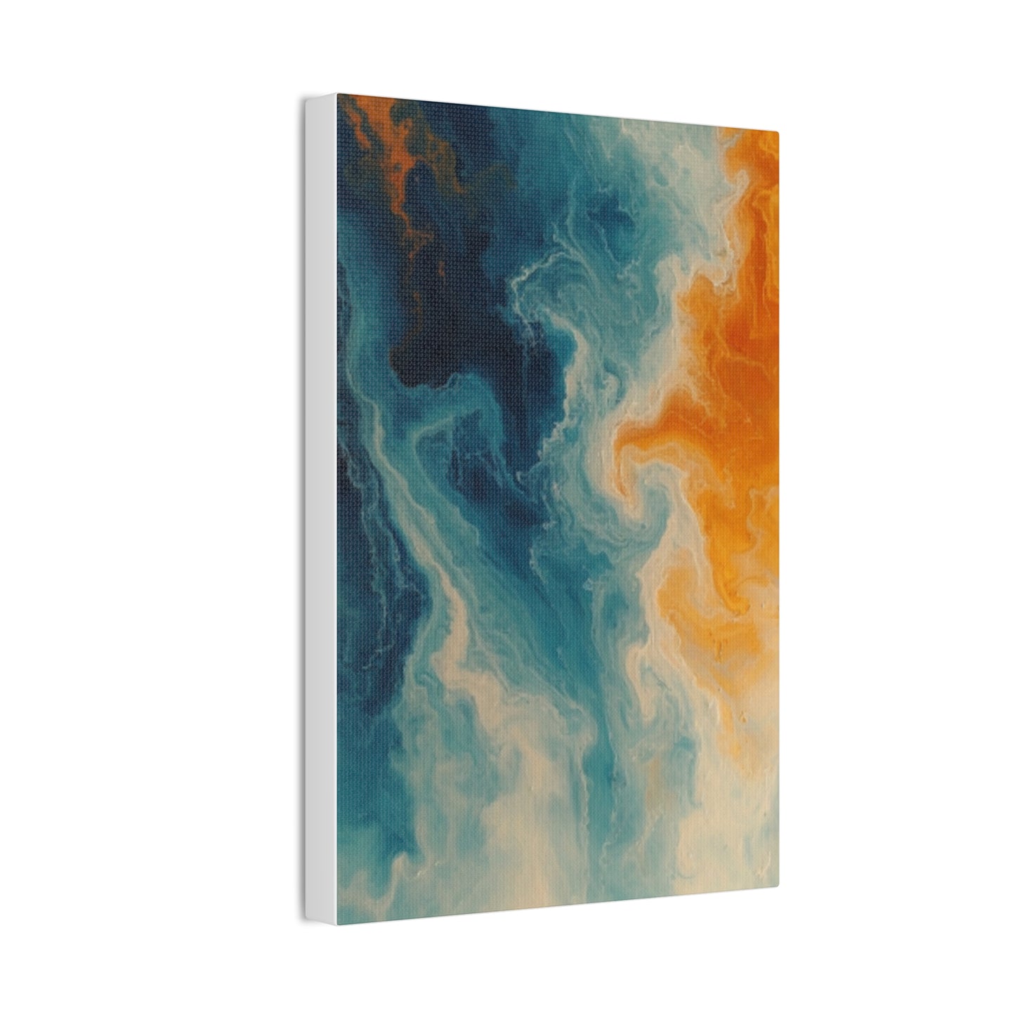 Elegance: A Symphony of Sophistication Canvas Print