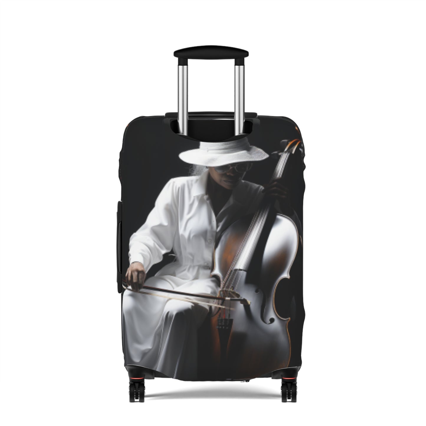 Wander Art Luggage Cover