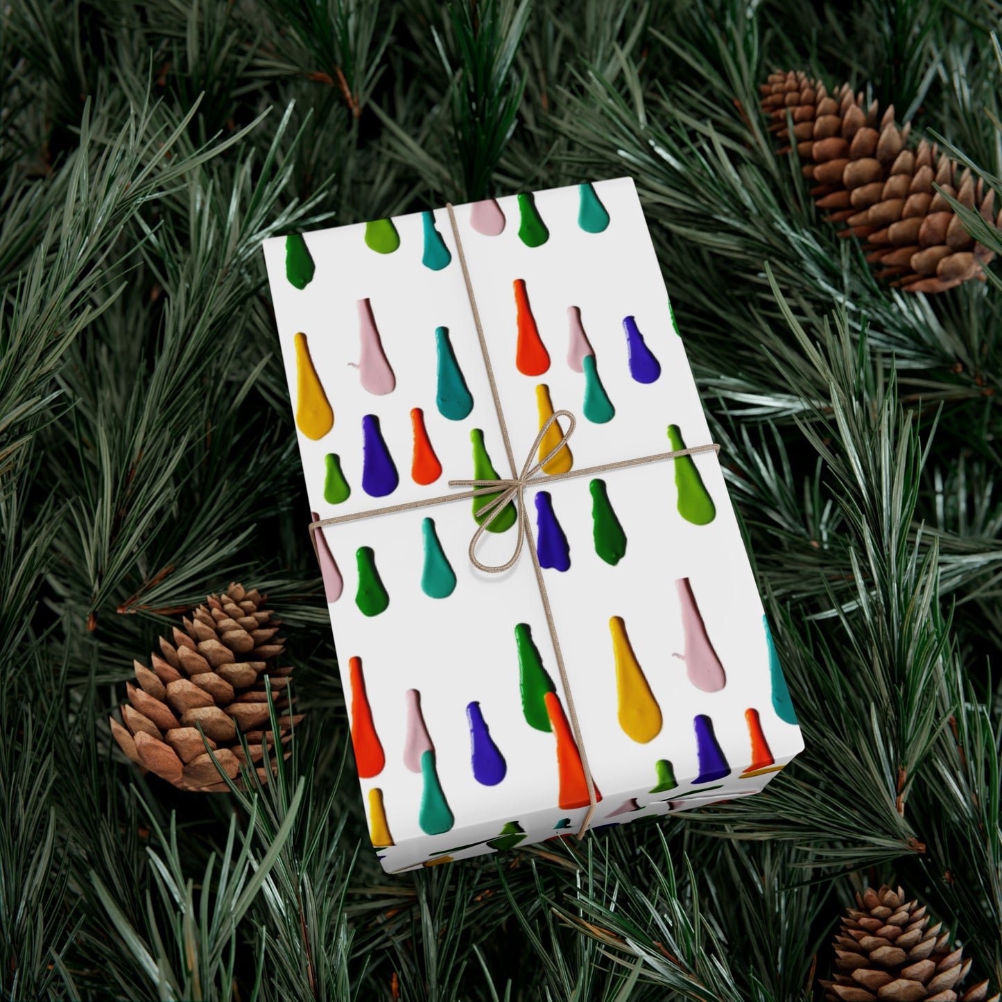 Artful Wrap / Wrapping Paper and Gift Wrap