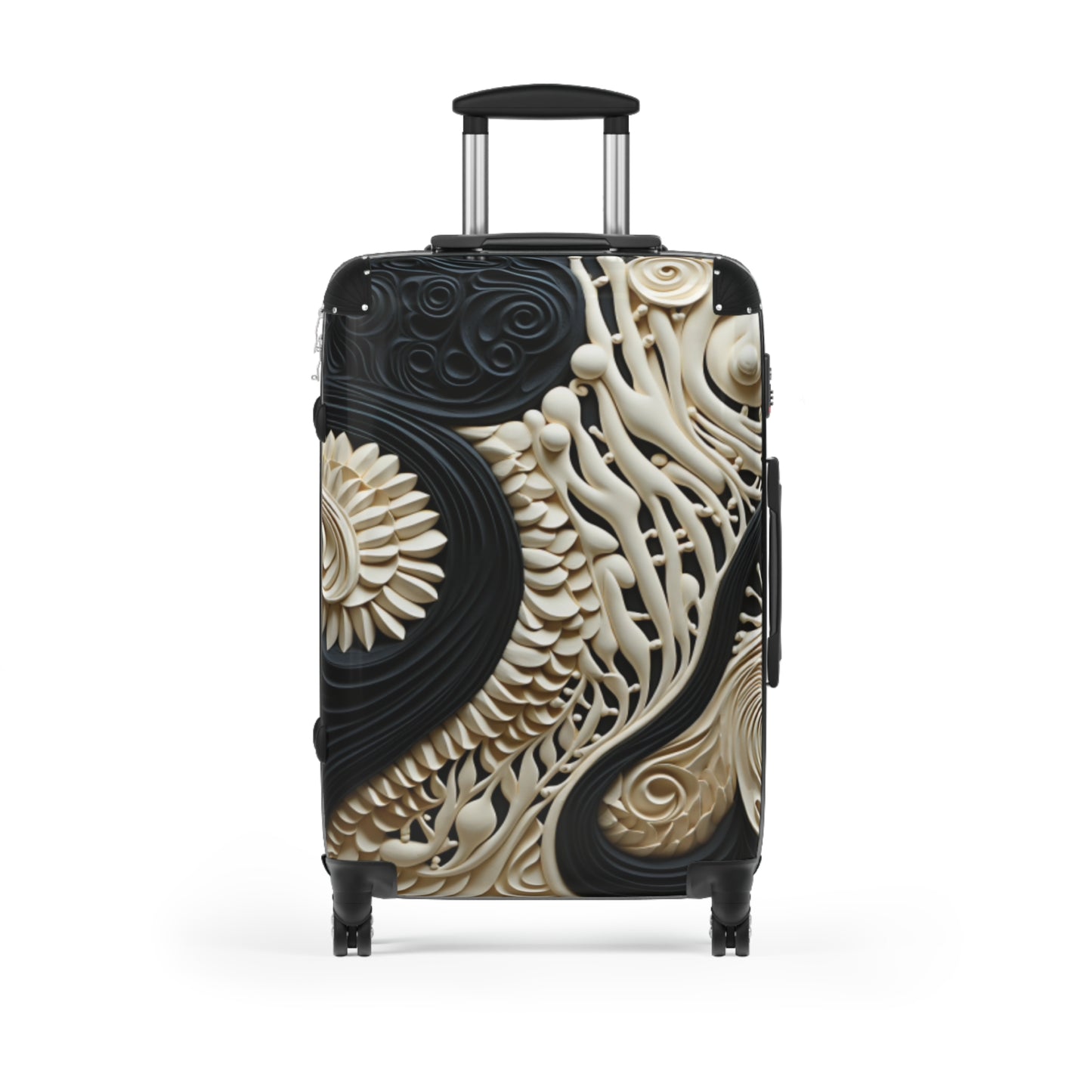 Melanated Jetsetter: Sankofa Splender : Stylish Travel Luggage Pieces