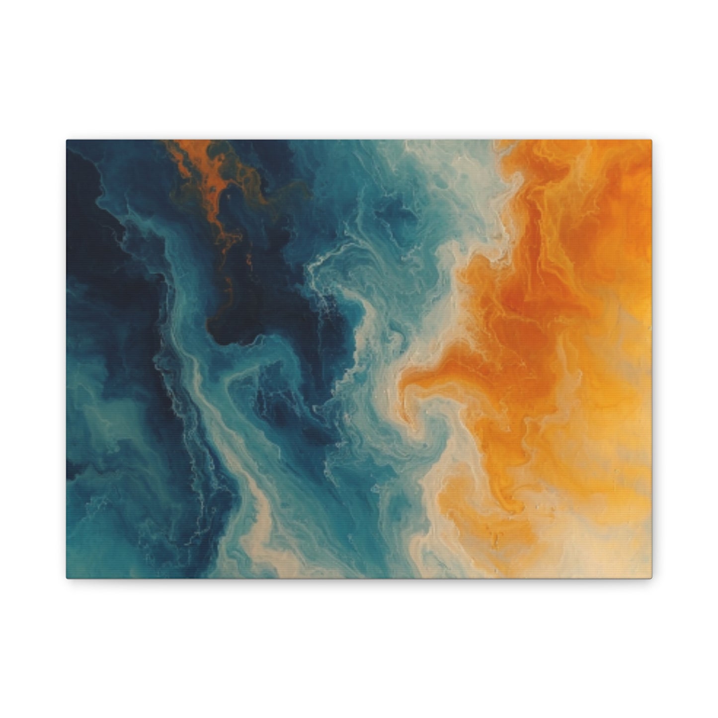 Elegance: A Symphony of Sophistication Canvas Print