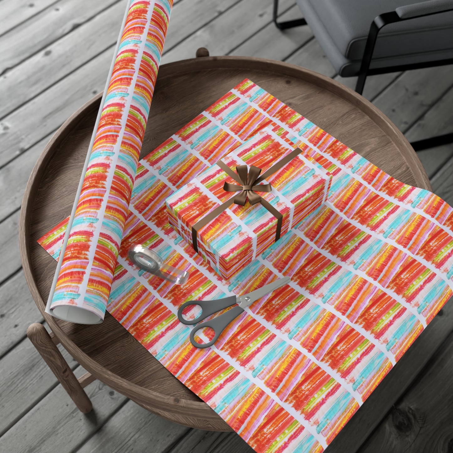 Artful Wrap/ Wrapping Paper and Gift Wrap