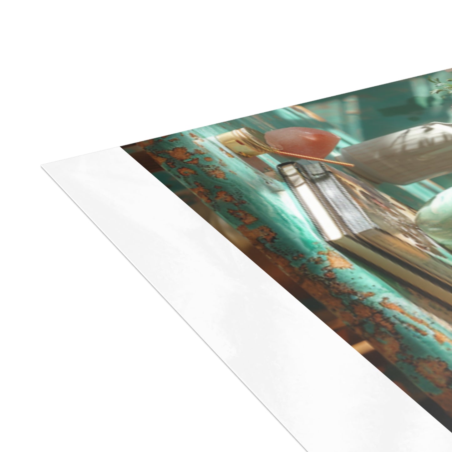 Serene Homescapes/Postcard Bundles (envelopes included)