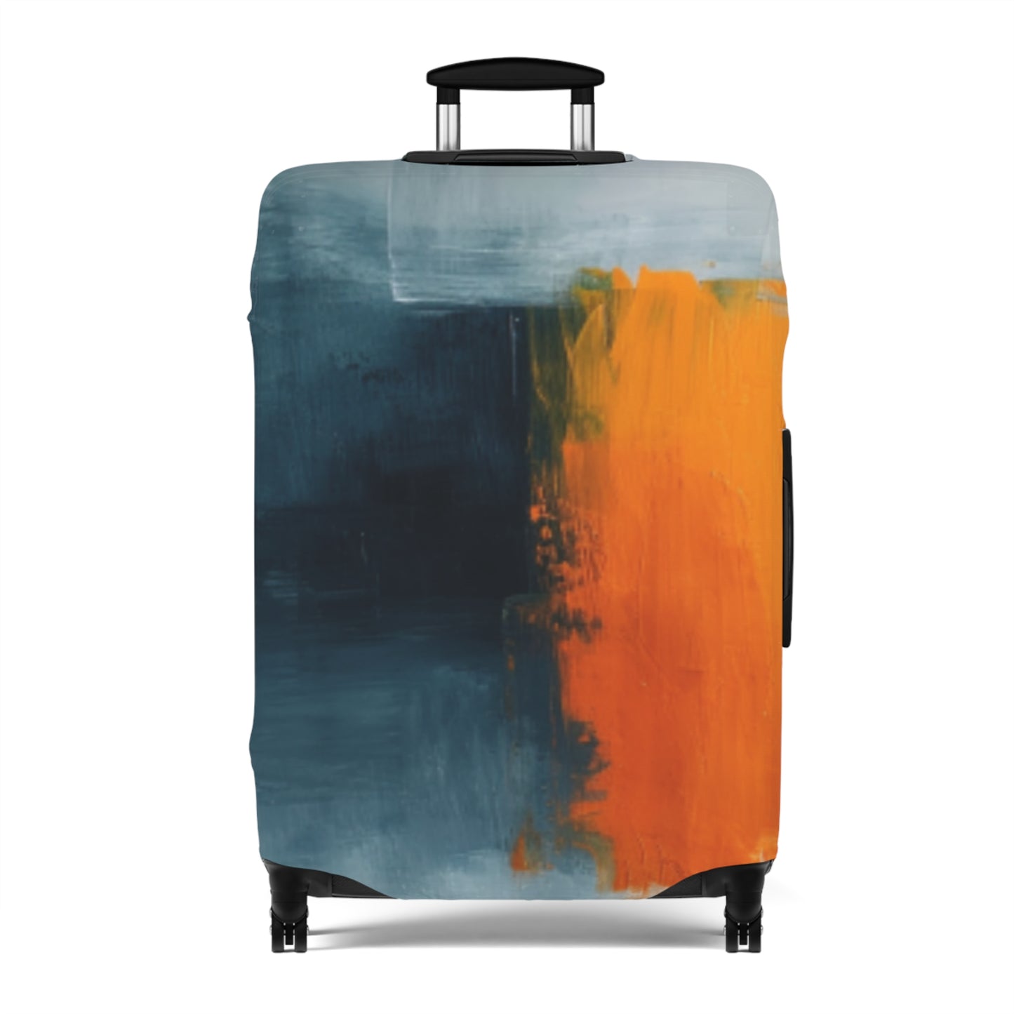 Wander Art Luggage Cover