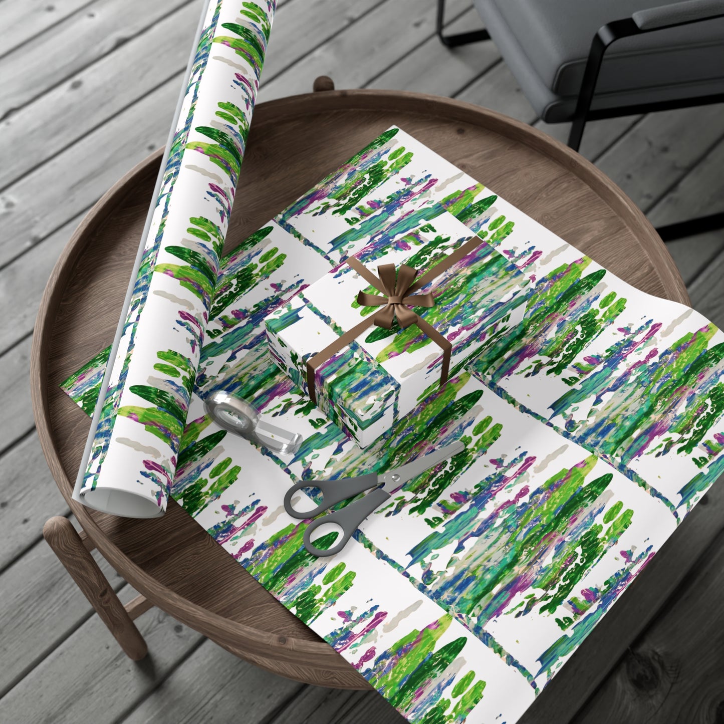 Artful Wrap / Wrapping Paper and Gift Wrap