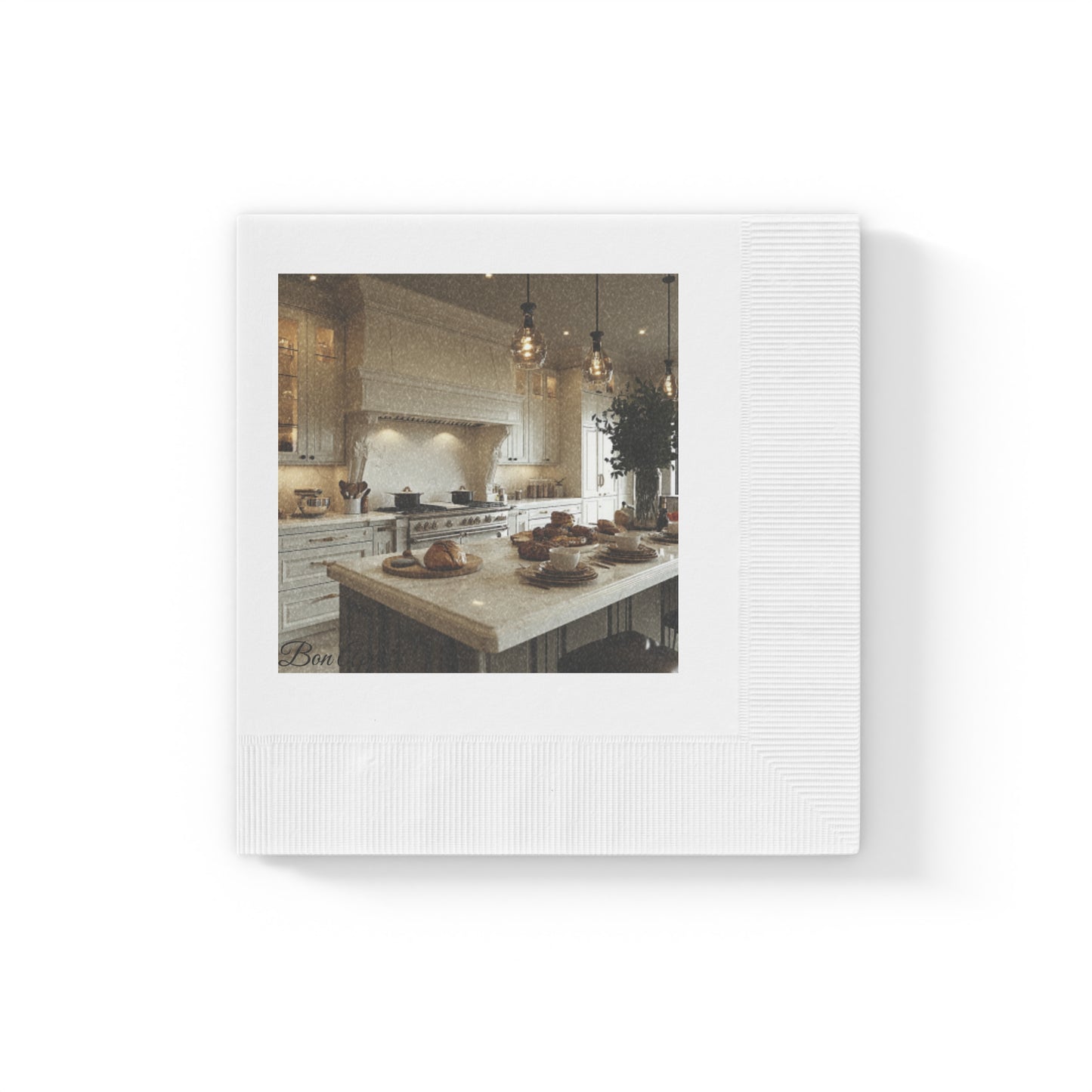 French Country Kitchen Inspired Napkin Set