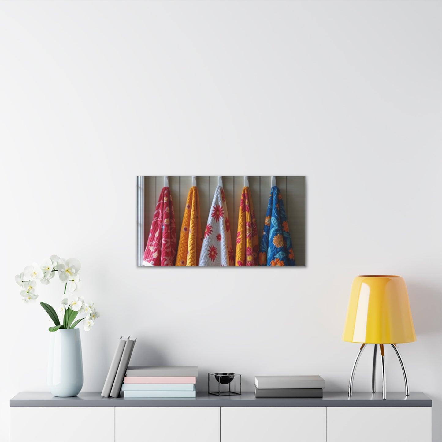 Coastal Bliss Canvas Prints