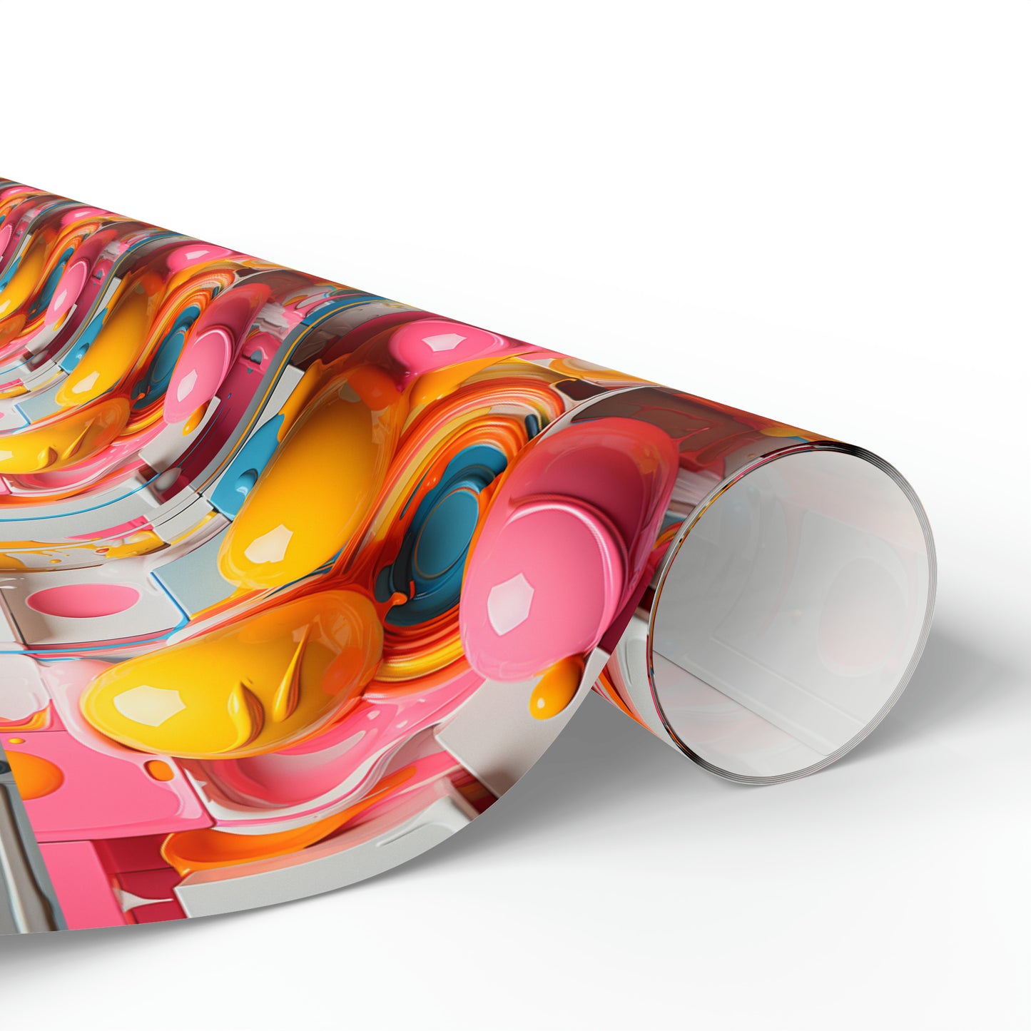 "Enchanted Wonder Children's Wrapping Paper