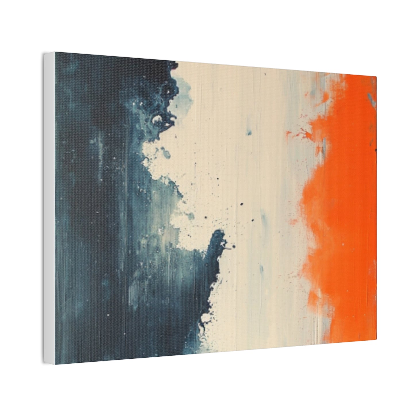 Elegance: A Symphony of Sophistication Canvas Print