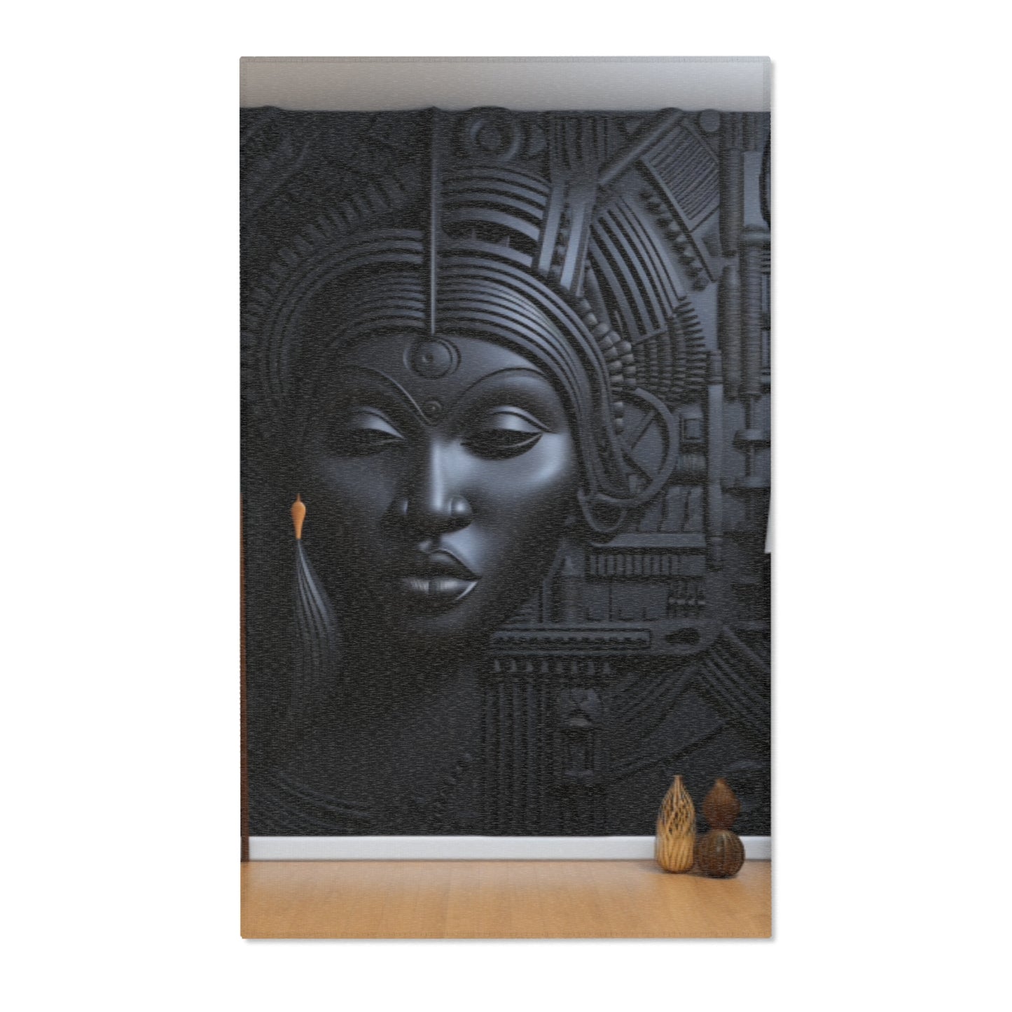 EthniCraft African Heritage Rug Collection