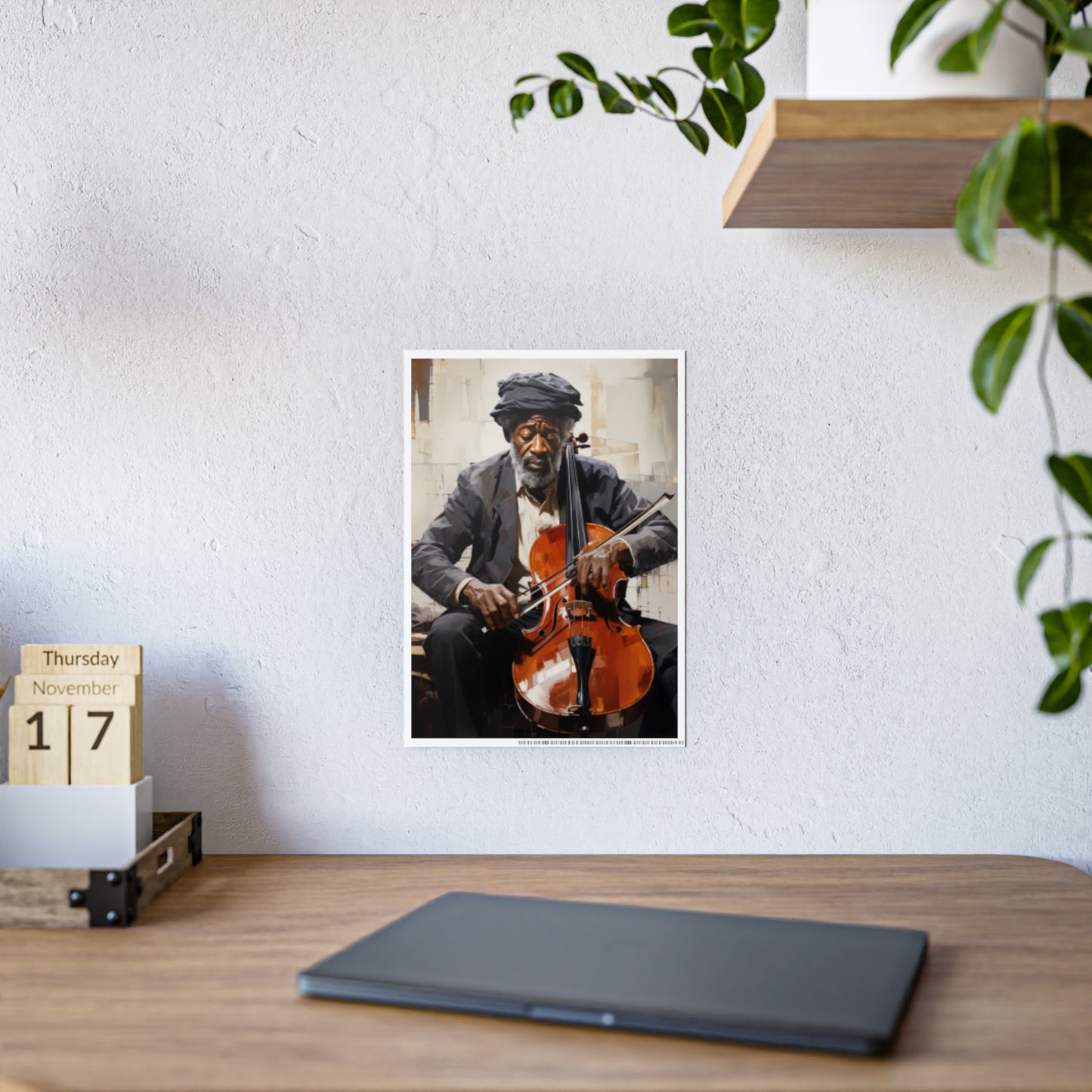 Harmony Rhythms: Musical Artistry Poster Collection