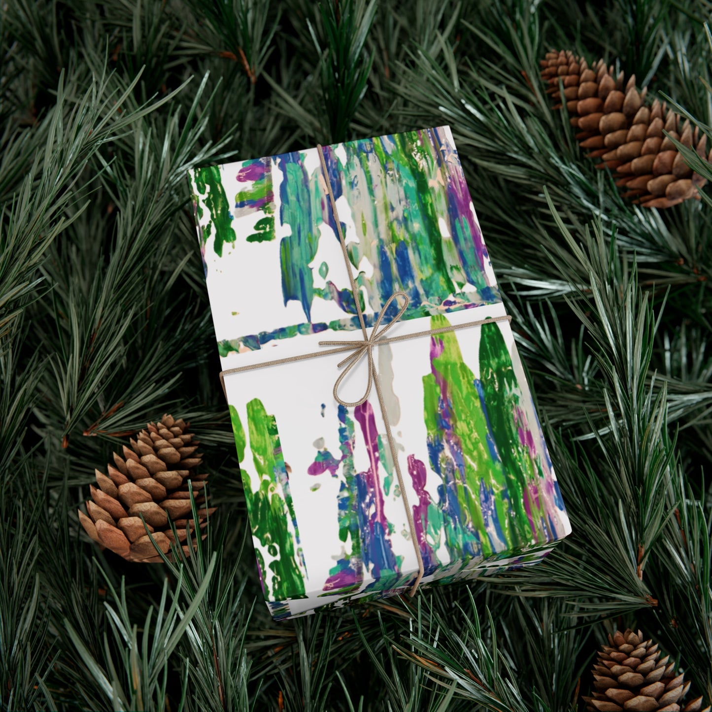 Artful Wrap / Wrapping Paper and Gift Wrap