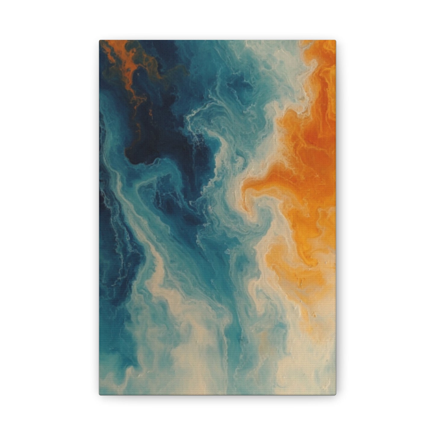 Elegance: A Symphony of Sophistication Canvas Print