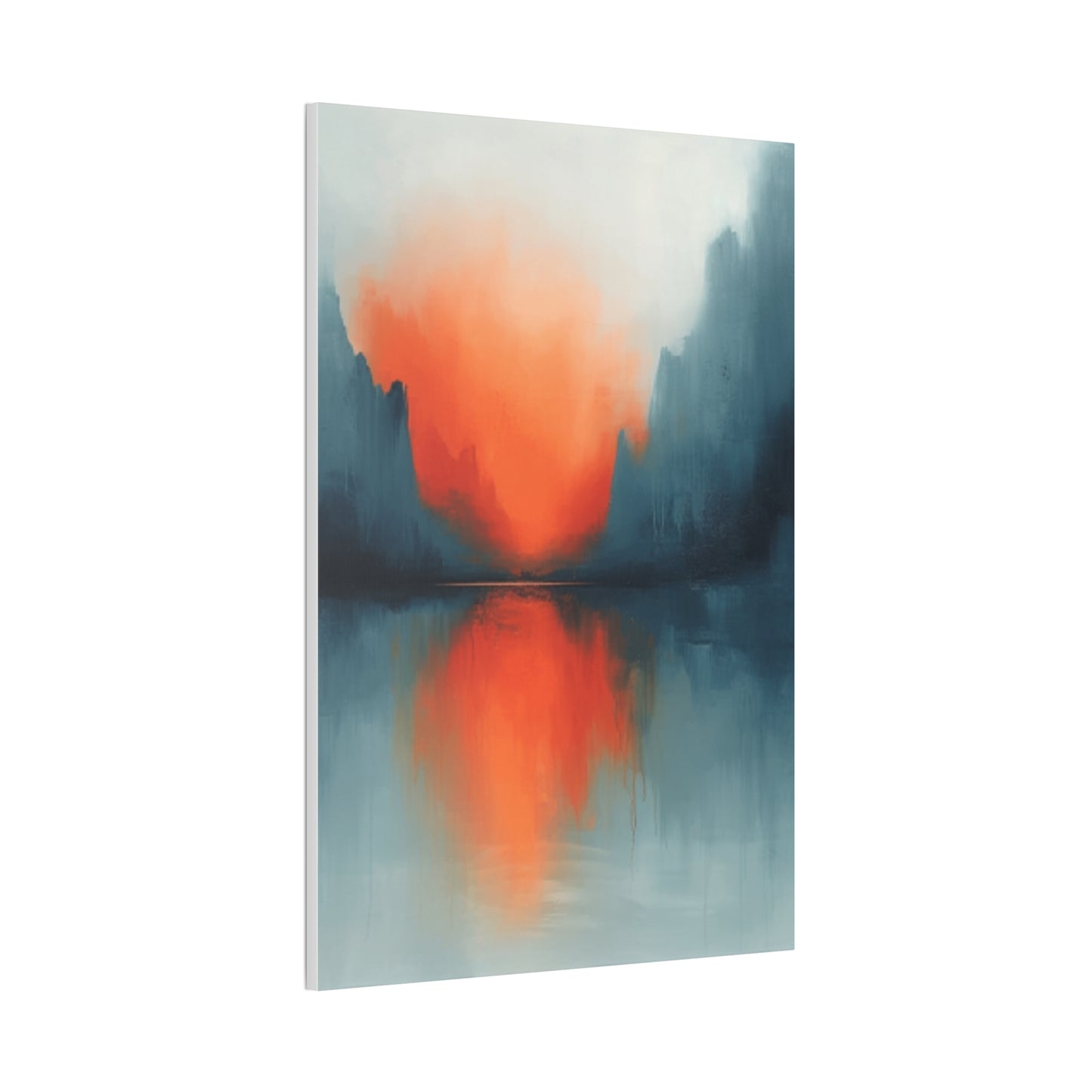 Elegance: A Symphony of Sophistication Canvas Print