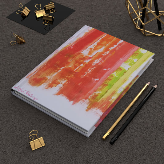 Vivid Canvas Chronicles Hardcover Journal