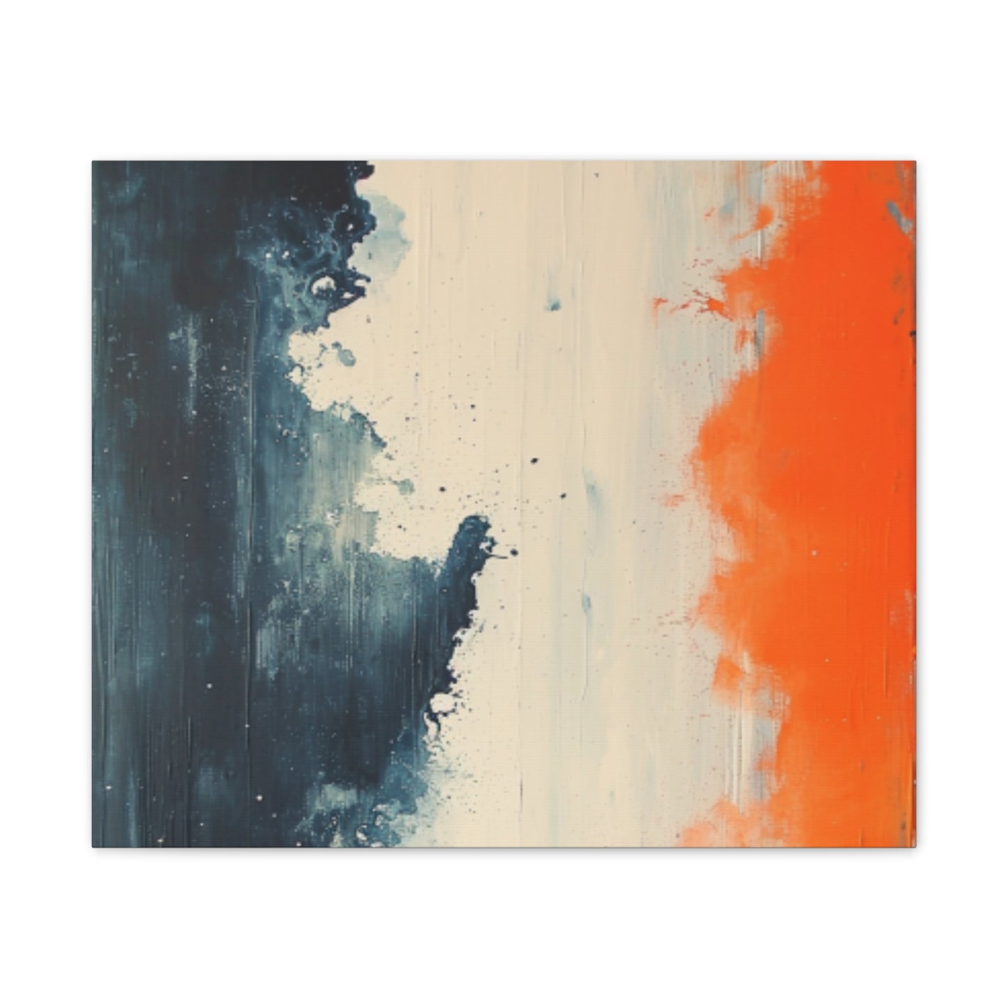 Elegance: A Symphony of Sophistication Canvas Print