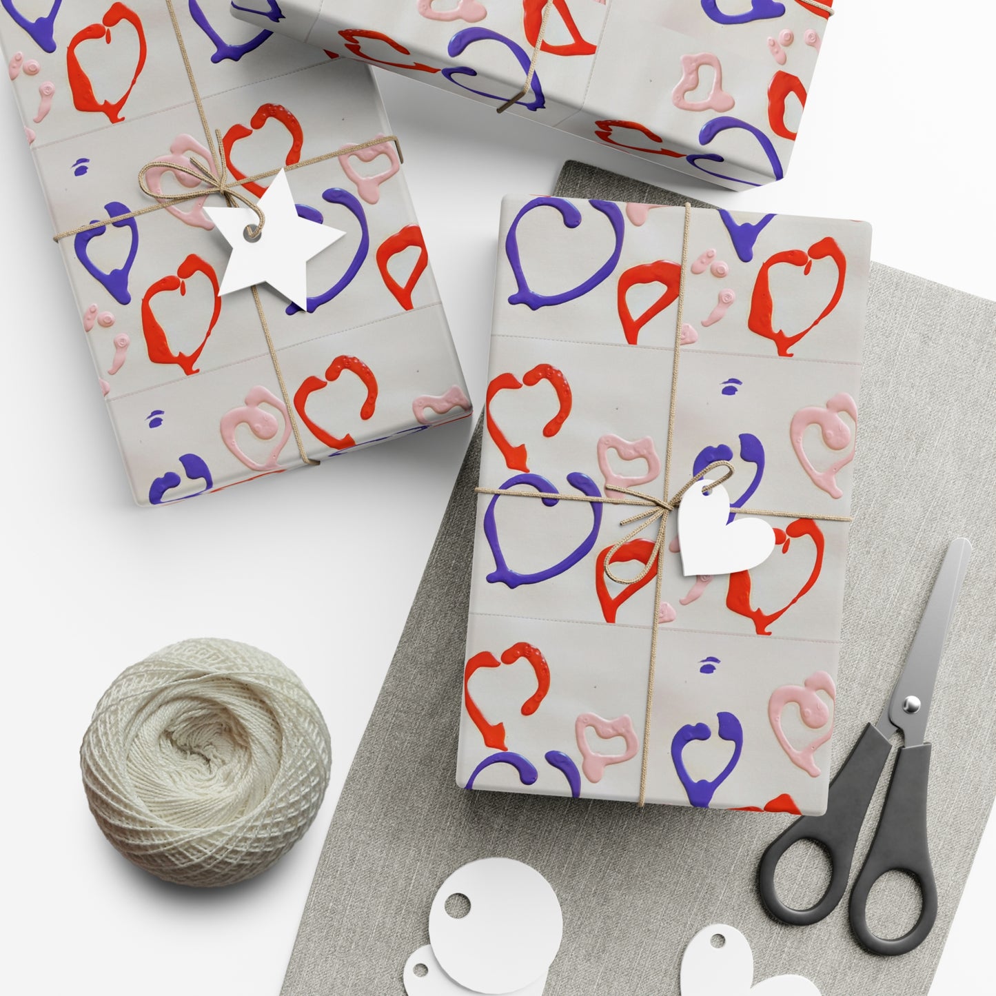 Artful Wrap / Wrapping Paper and Gift Wrap