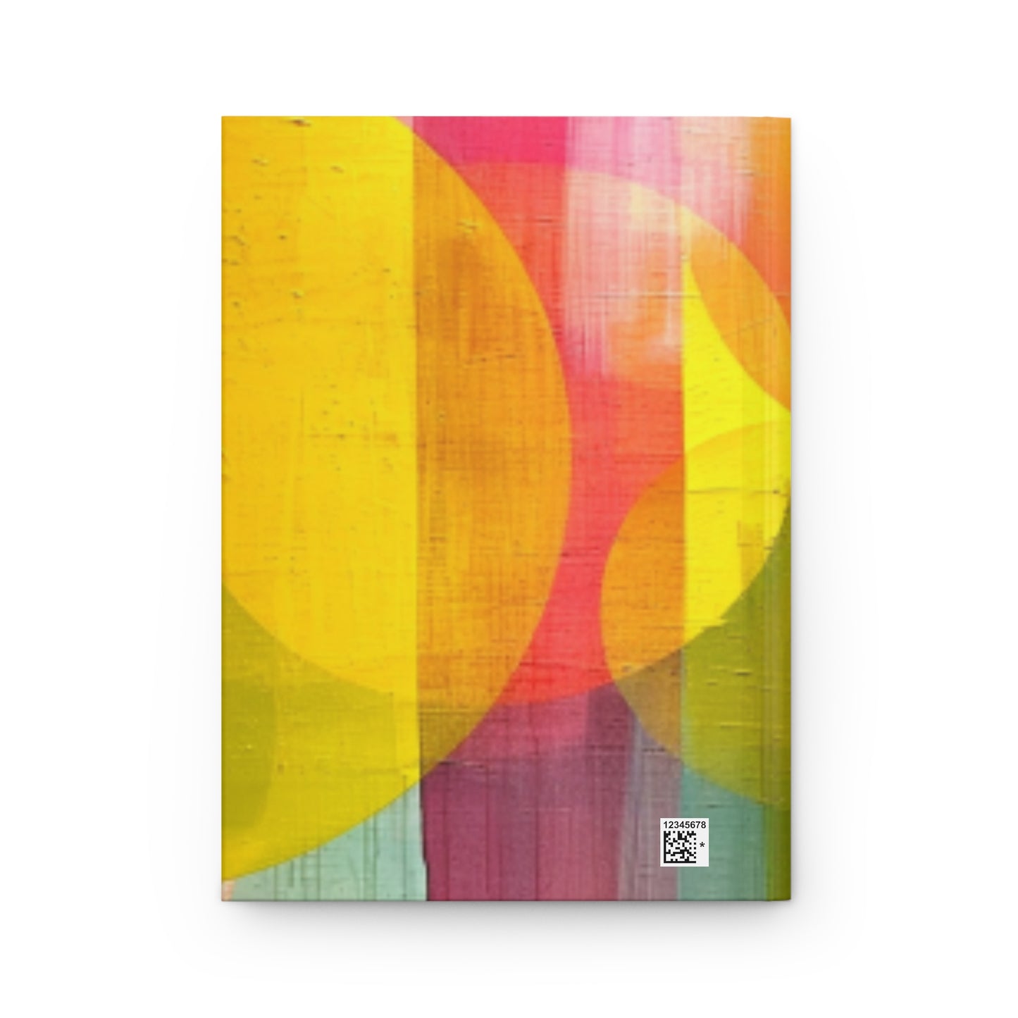 Vivid Canvas Chronicles Hardcover Journal