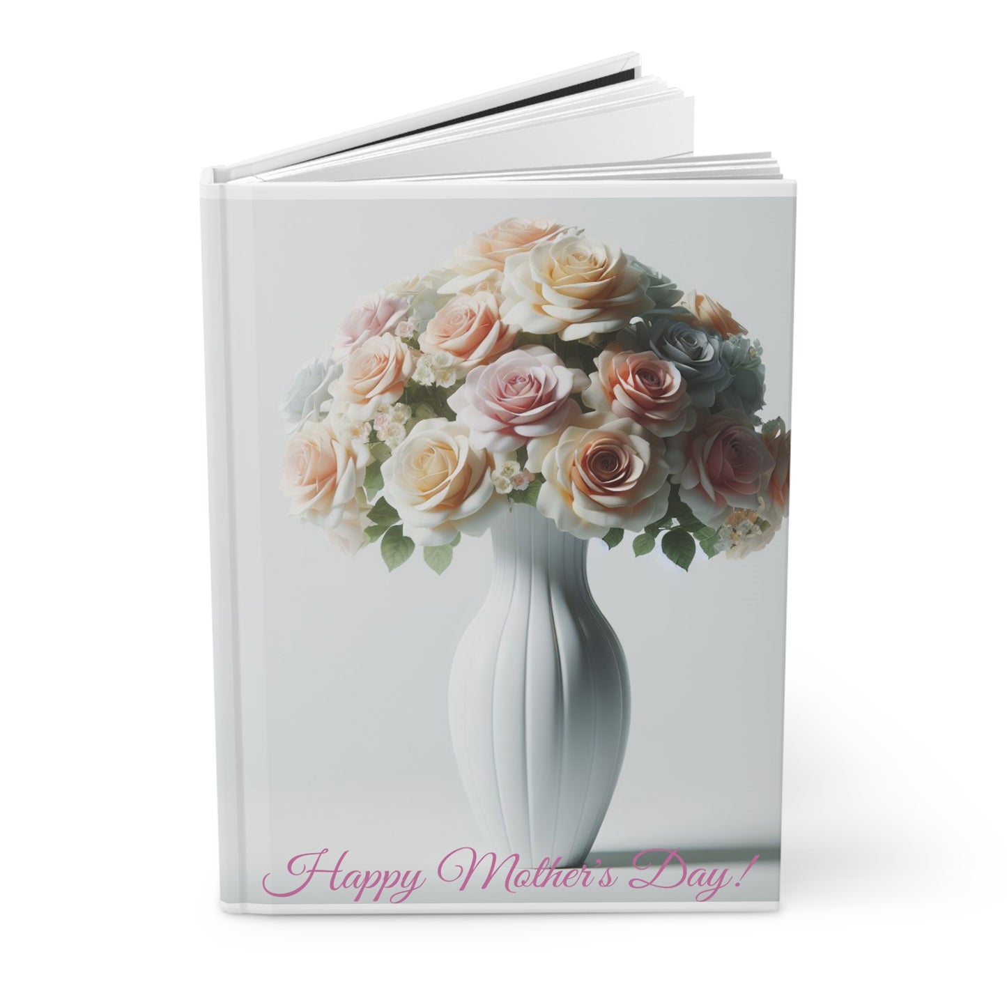 Blooms of Love: A Timeless Mother's Day Journal