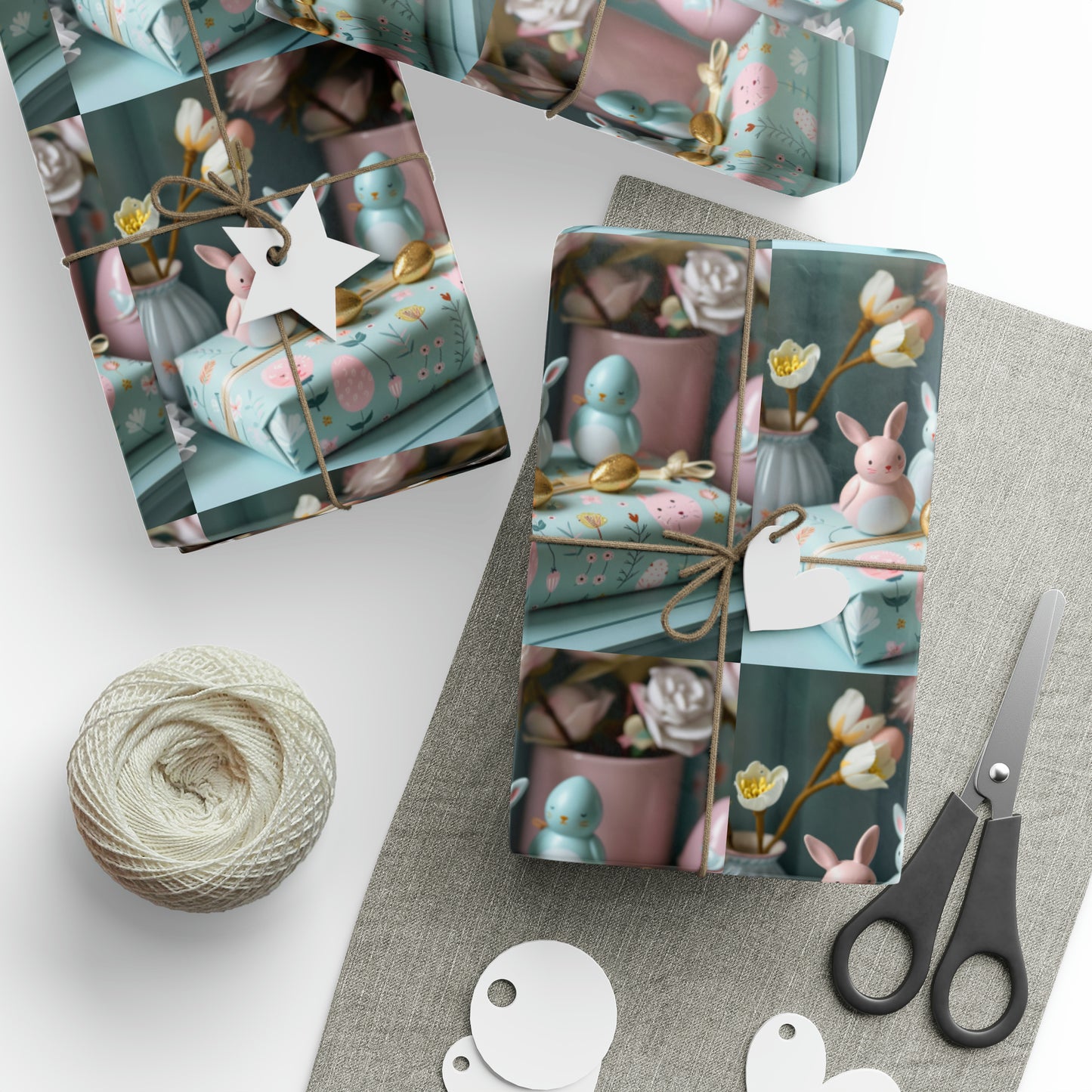 Harmony Holidays Children's Easter Wrapping Paper