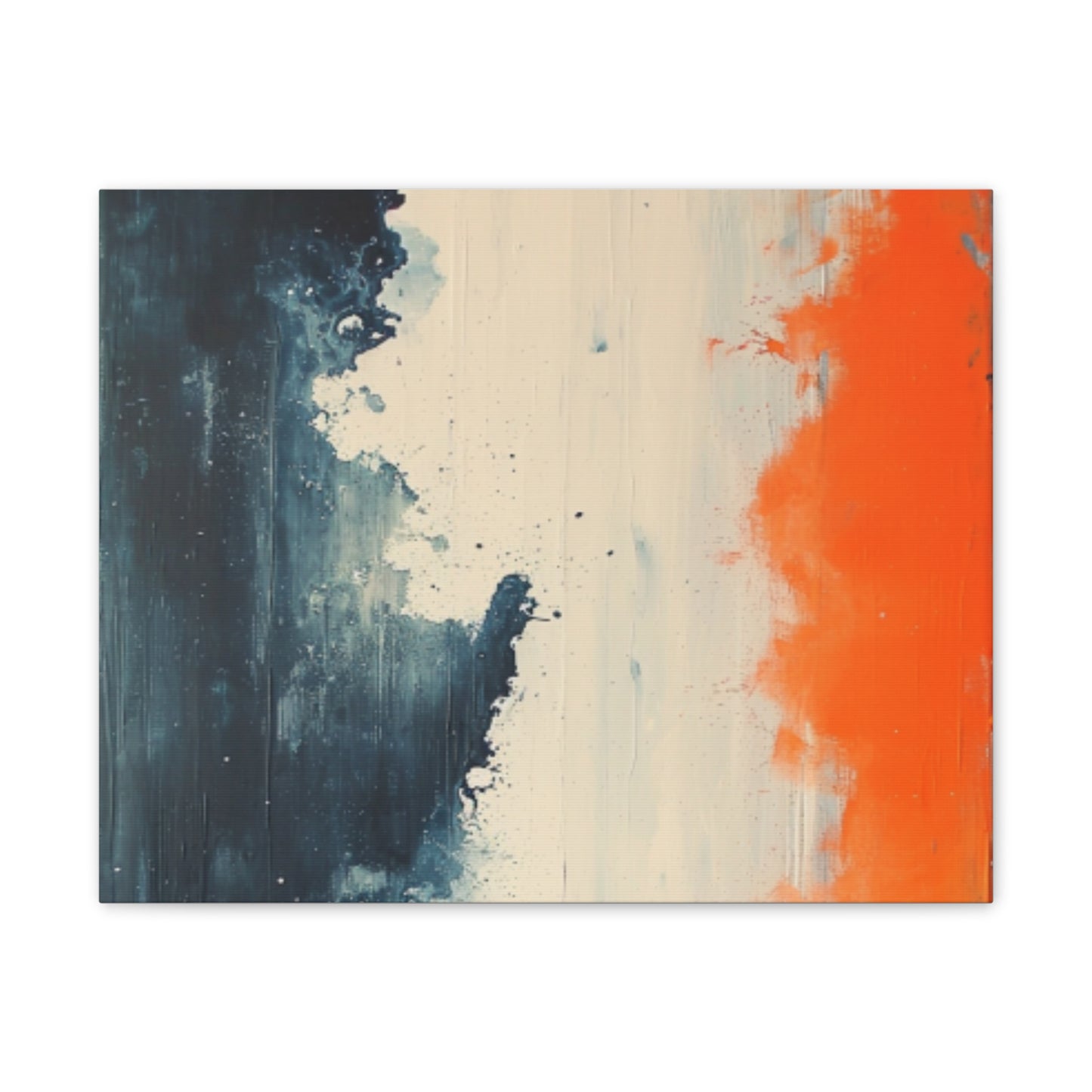 Elegance: A Symphony of Sophistication Canvas Print