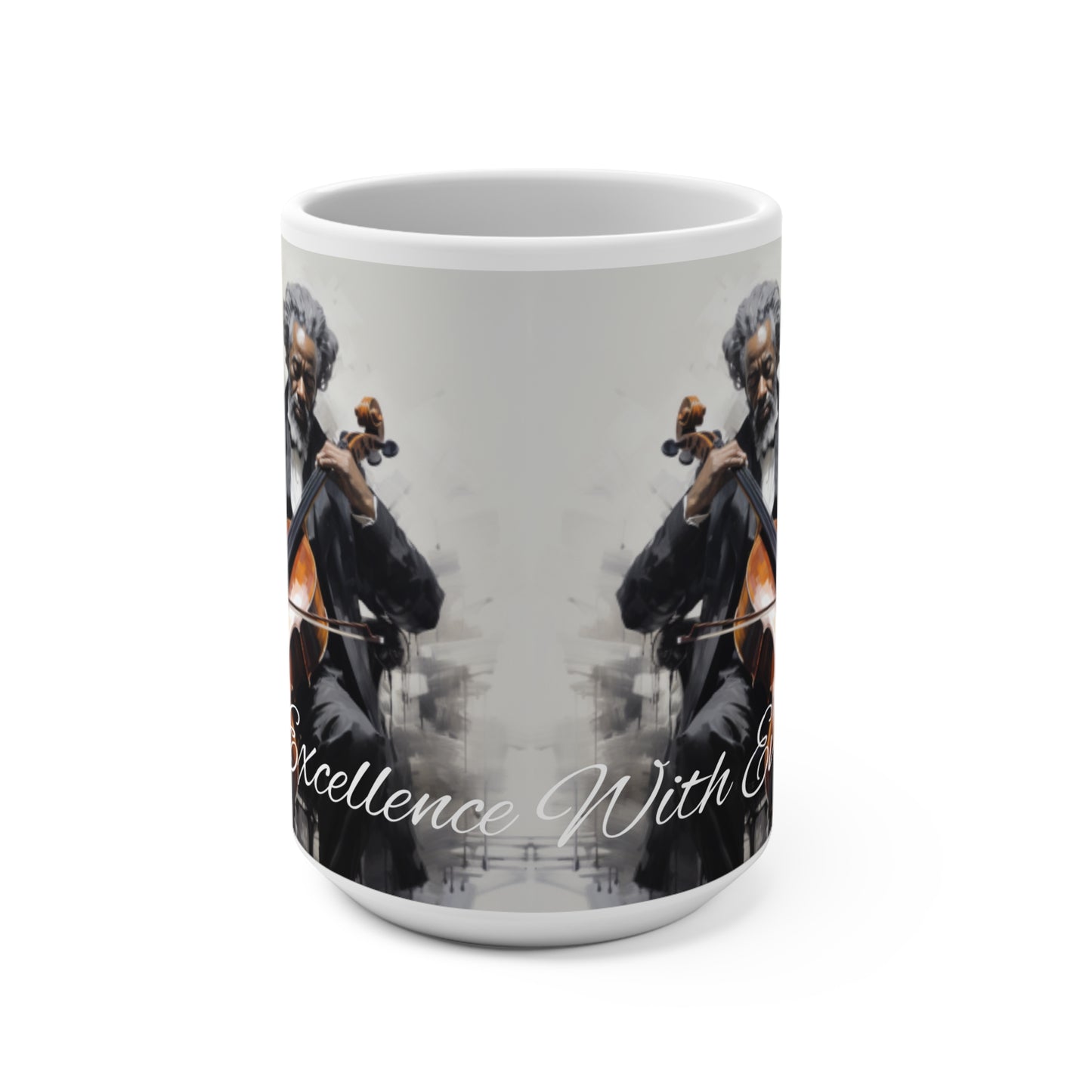 Harmonies of Heritage Mug Collection