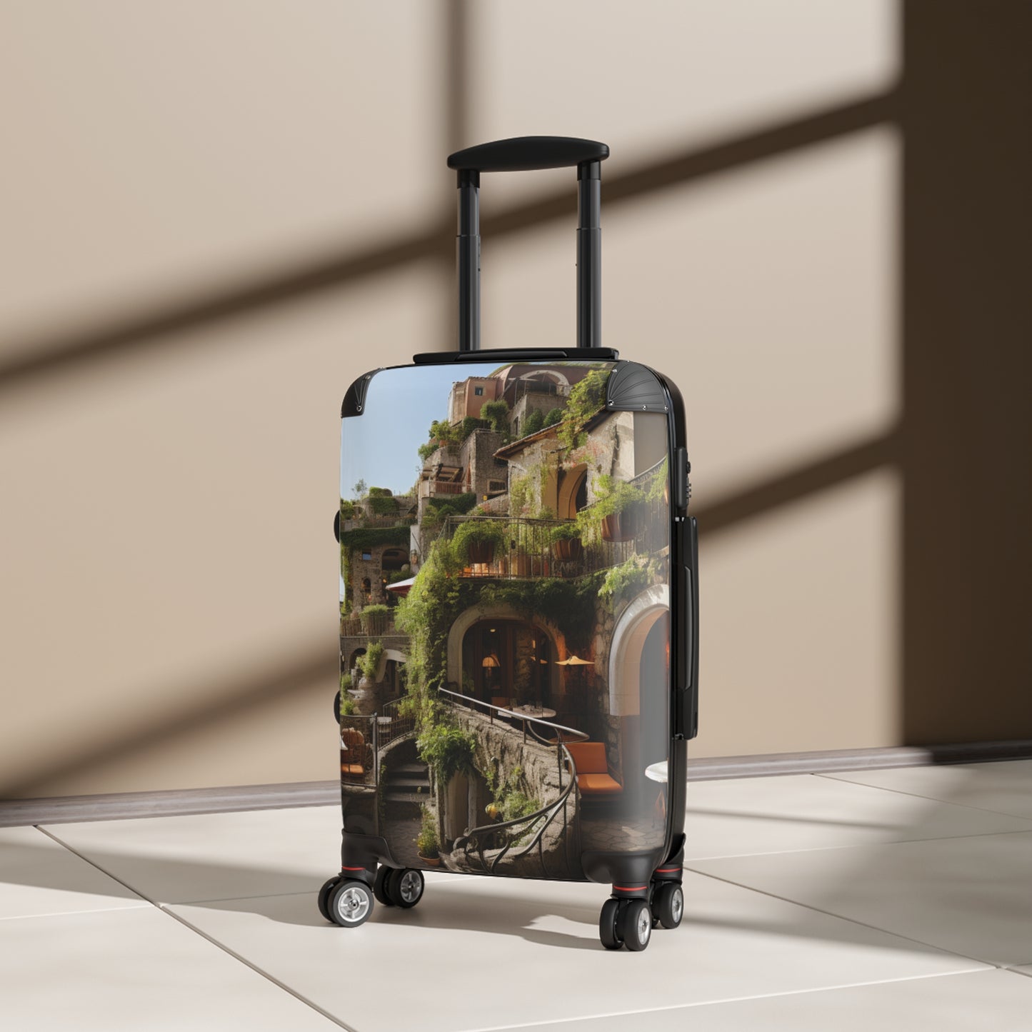 International Jetsetter: Stylish Travel Luggage Pieces