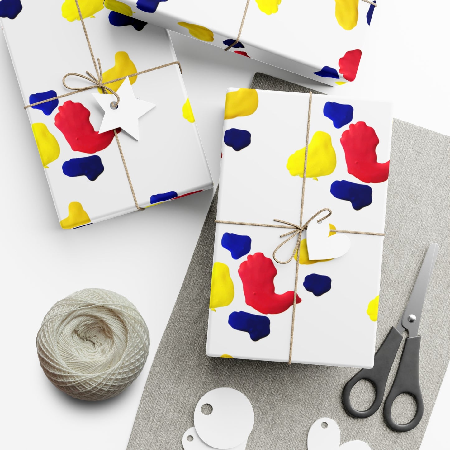 Artful Wrap / Wrapping Paper and Gift Wrap