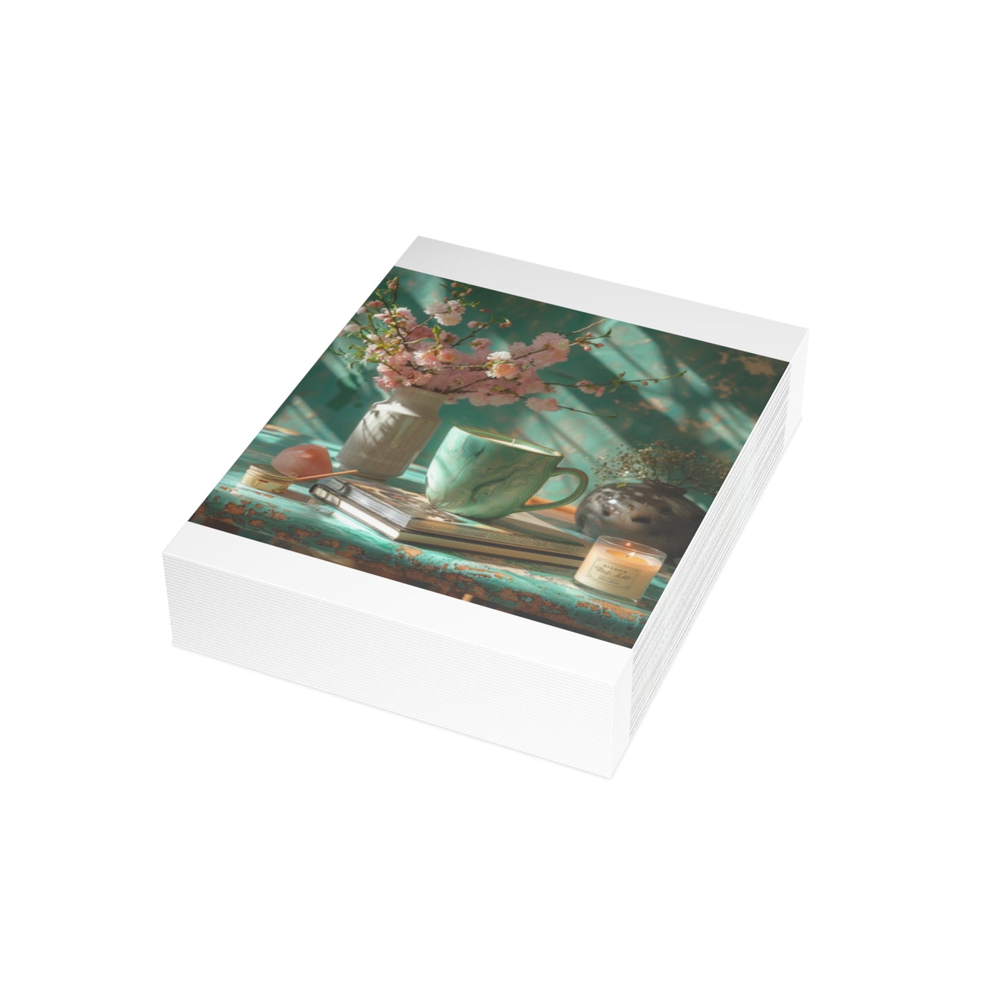 Serene Homescapes/Postcard Bundles (envelopes included)