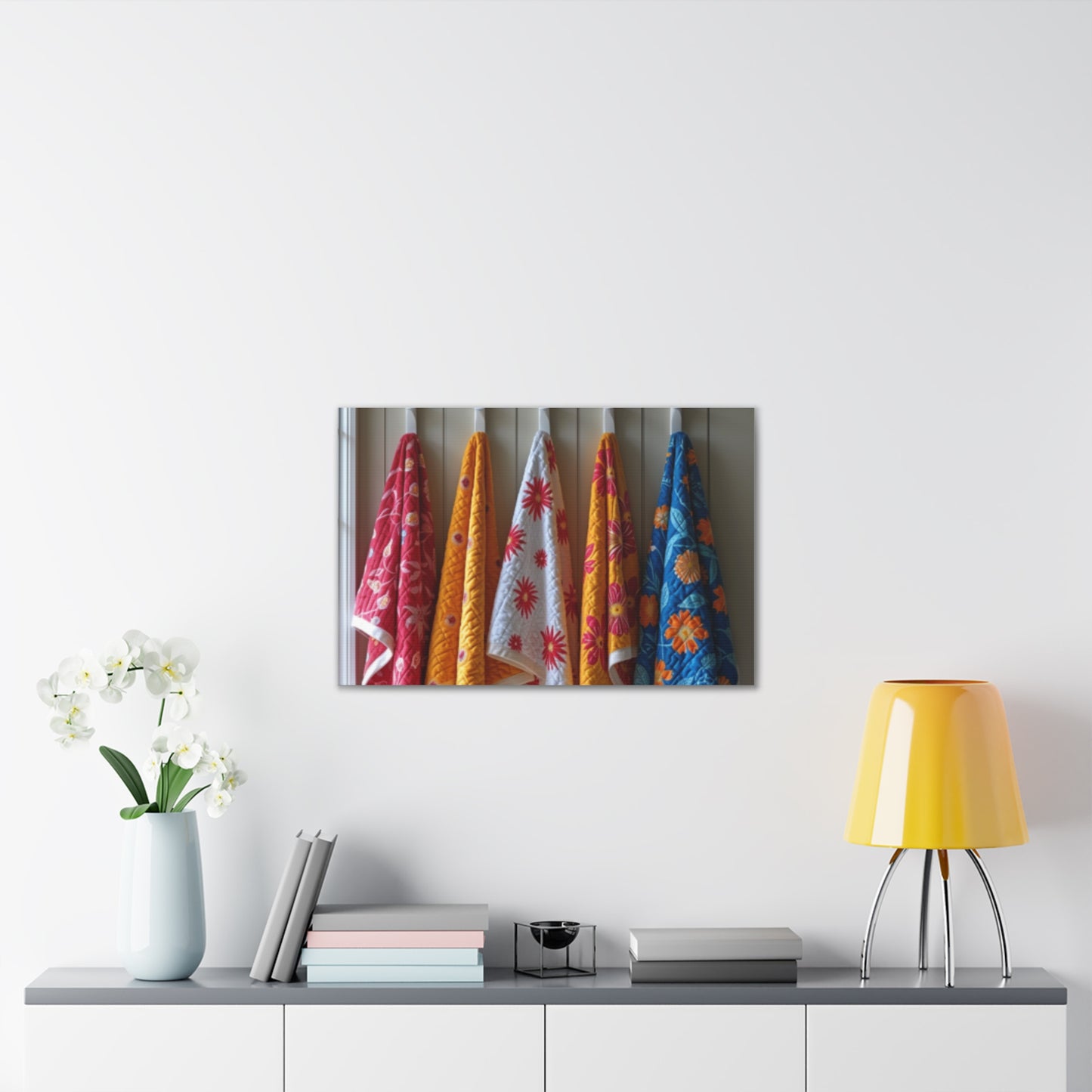 Coastal Bliss Canvas Prints