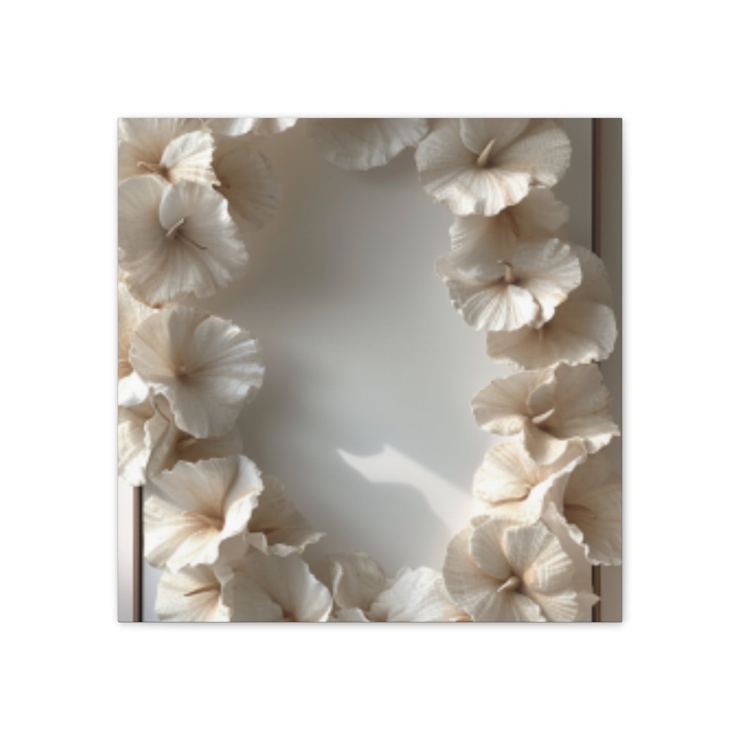 Seashell Serenity Canvas Print