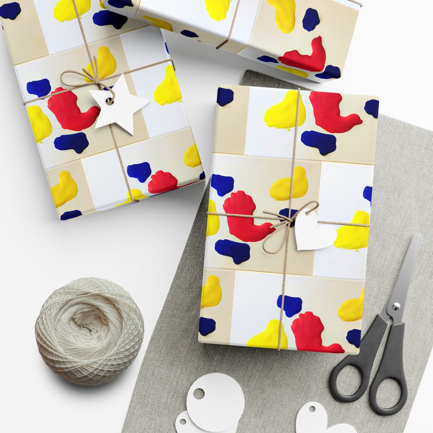 Artful Wrap / Wrapping Paper and Gift Wrap