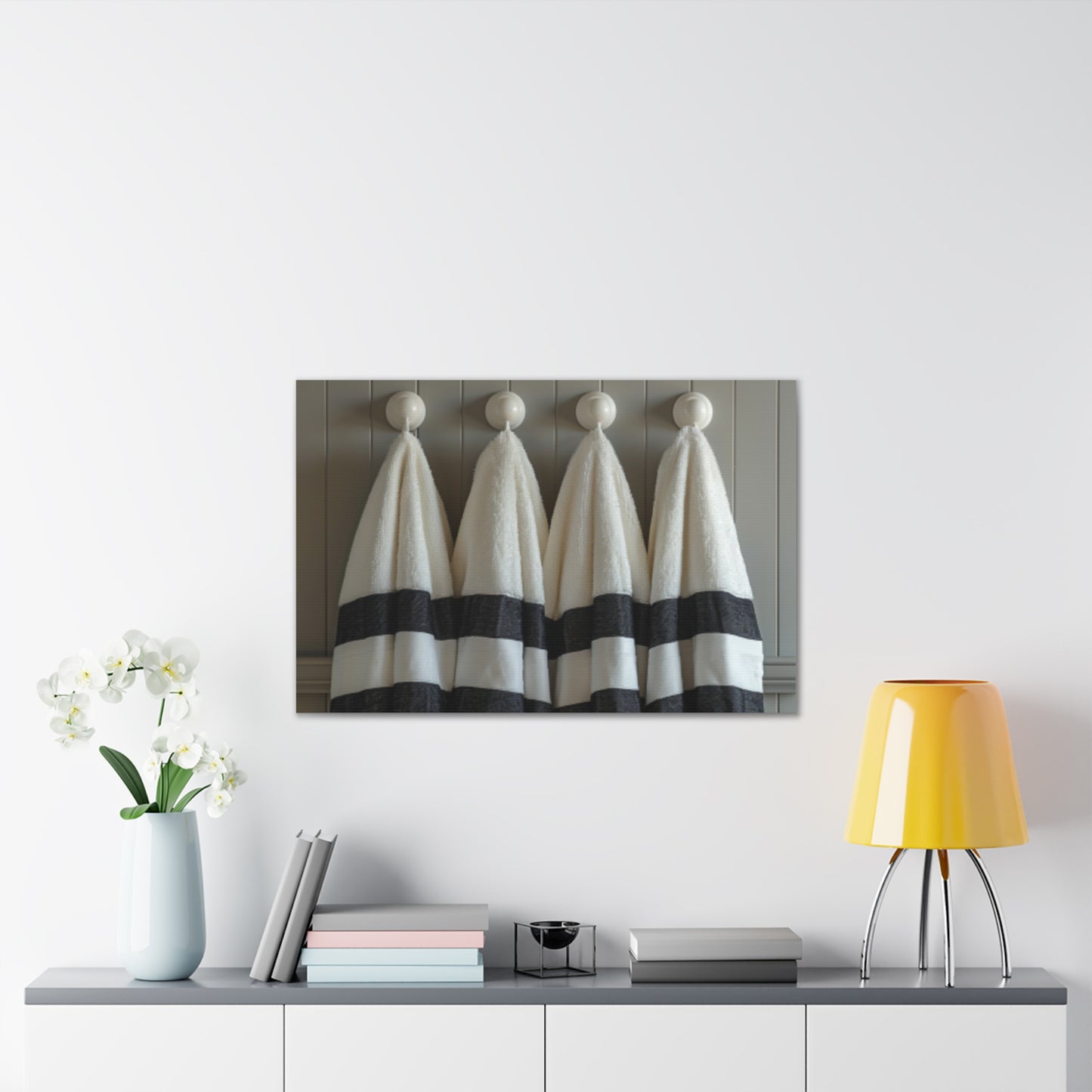 Coastal Bliss Canvas Prints