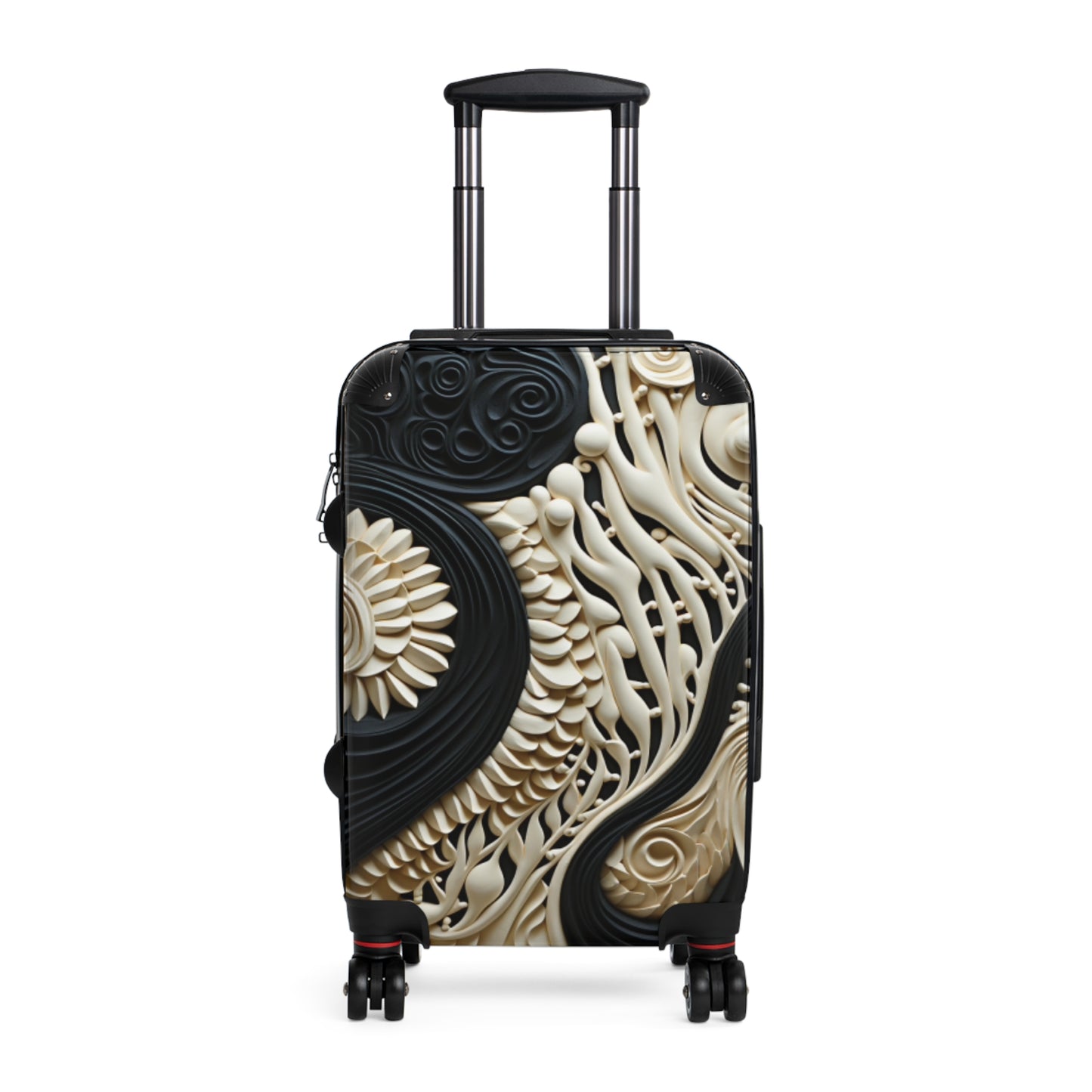 Melanated Jetsetter: Sankofa Splender : Stylish Travel Luggage Pieces