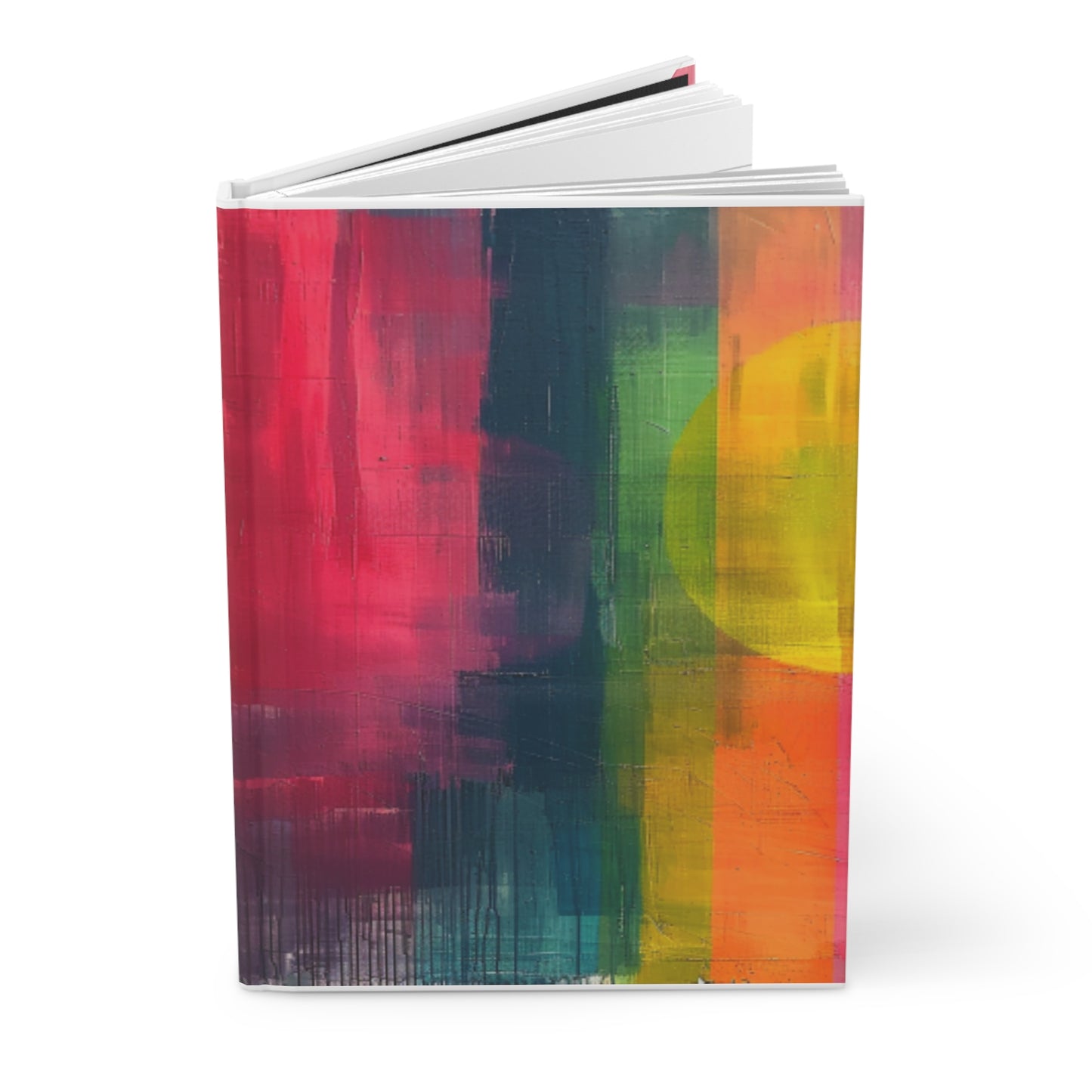 Vivid Canvas Chronicles Hardcover Journal