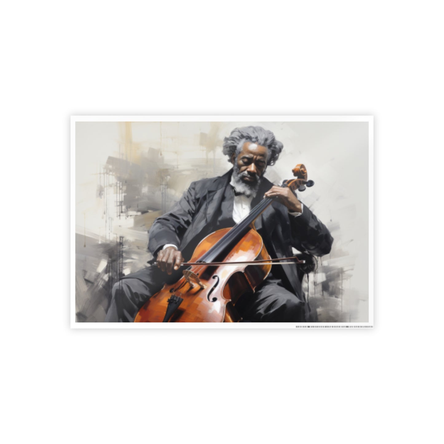 Harmony Rhythms: Musical Artistry Poster Collection