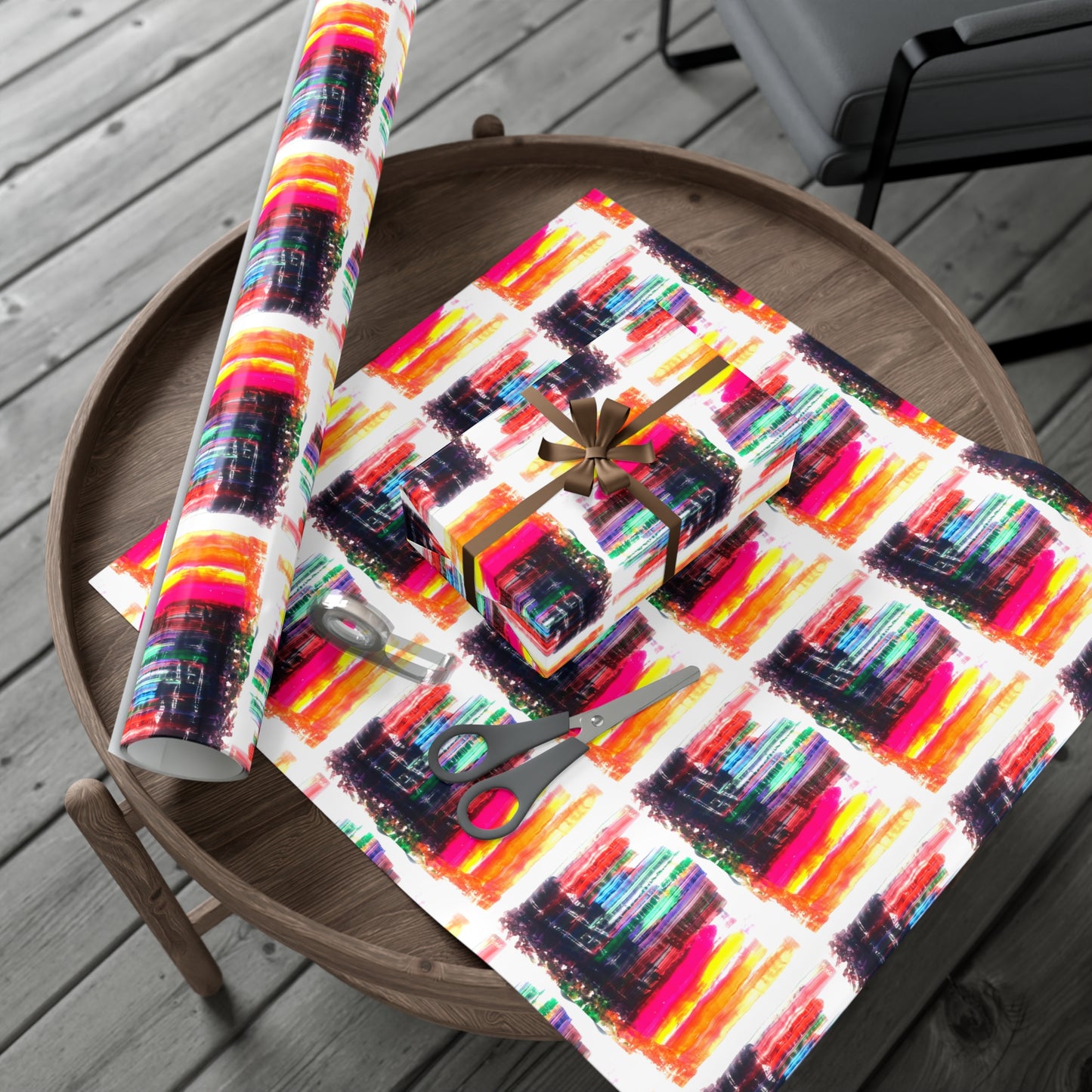 Artful Wrap / Wrapping Paper and Gift Wrap