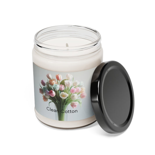 Artful Melange Scented Soy Mother's Day Candle, 9oz